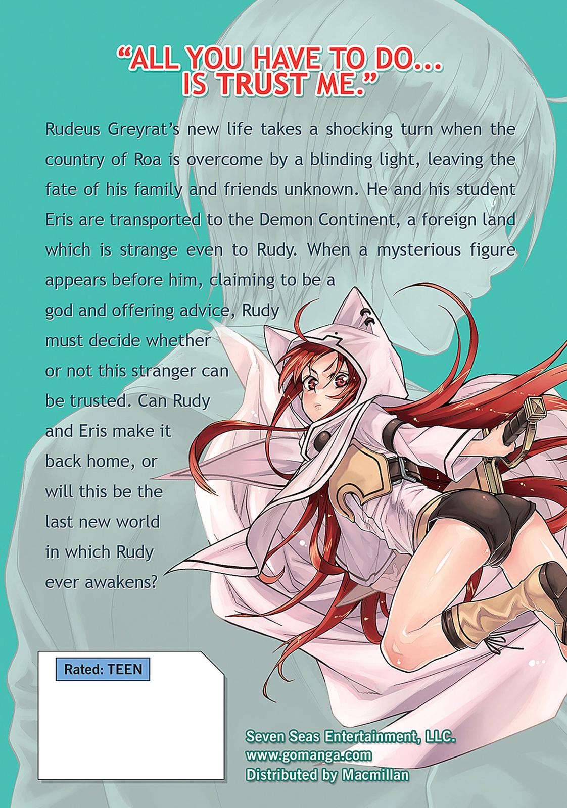 Read Mushoku Tensei EN Manga Online