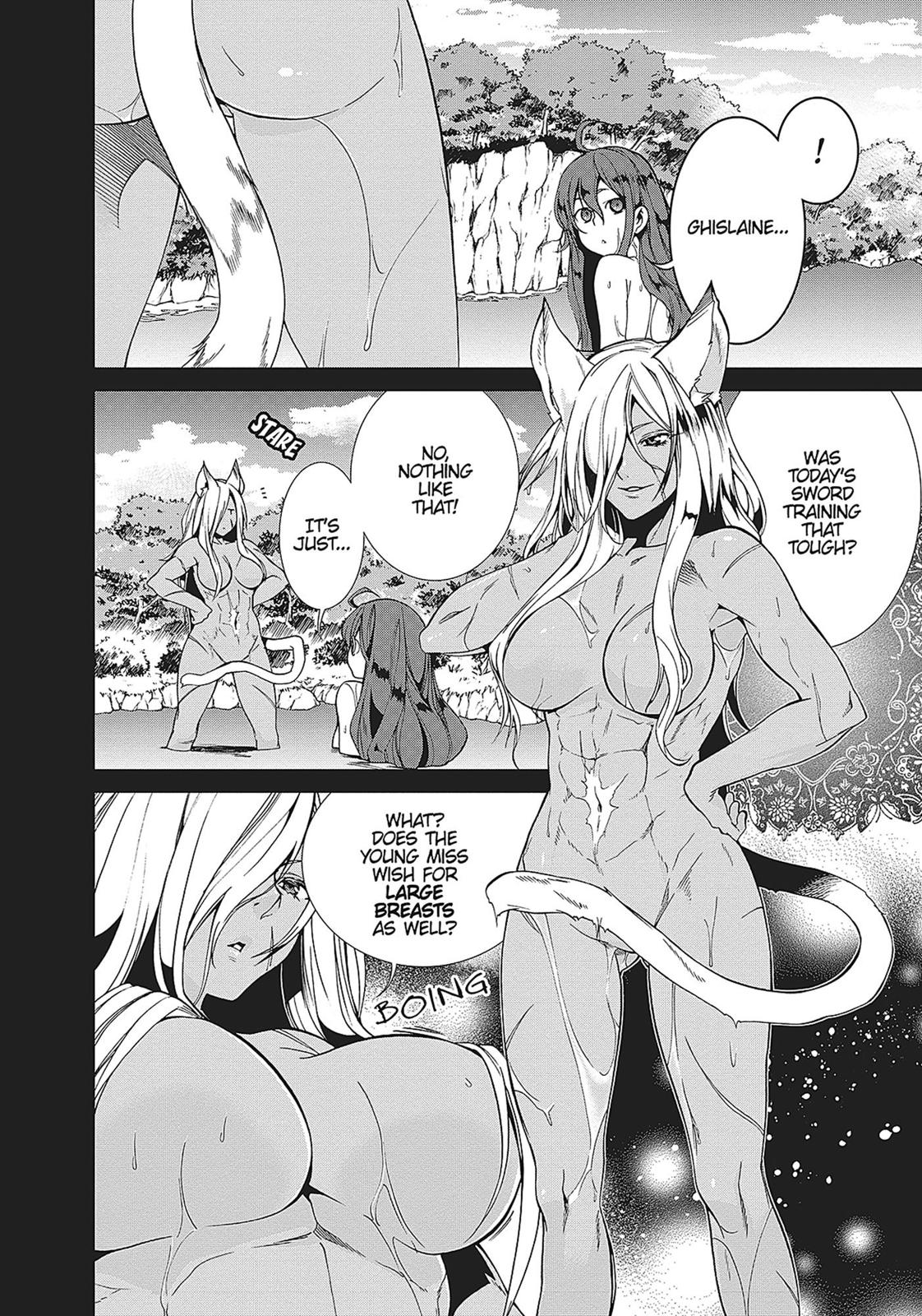 Read Mushoku Tensei EN Manga Online