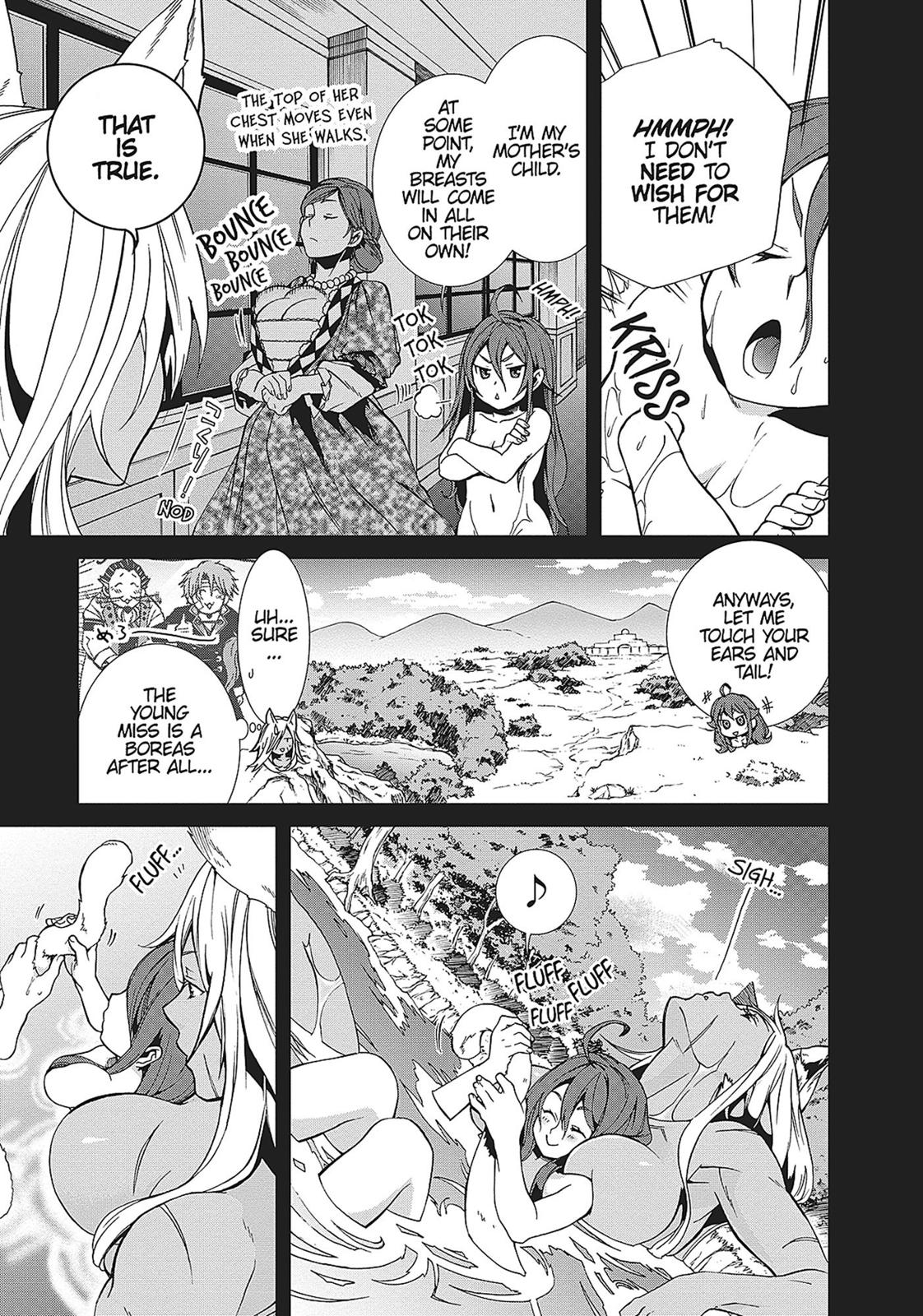 Read Mushoku Tensei EN Manga Online