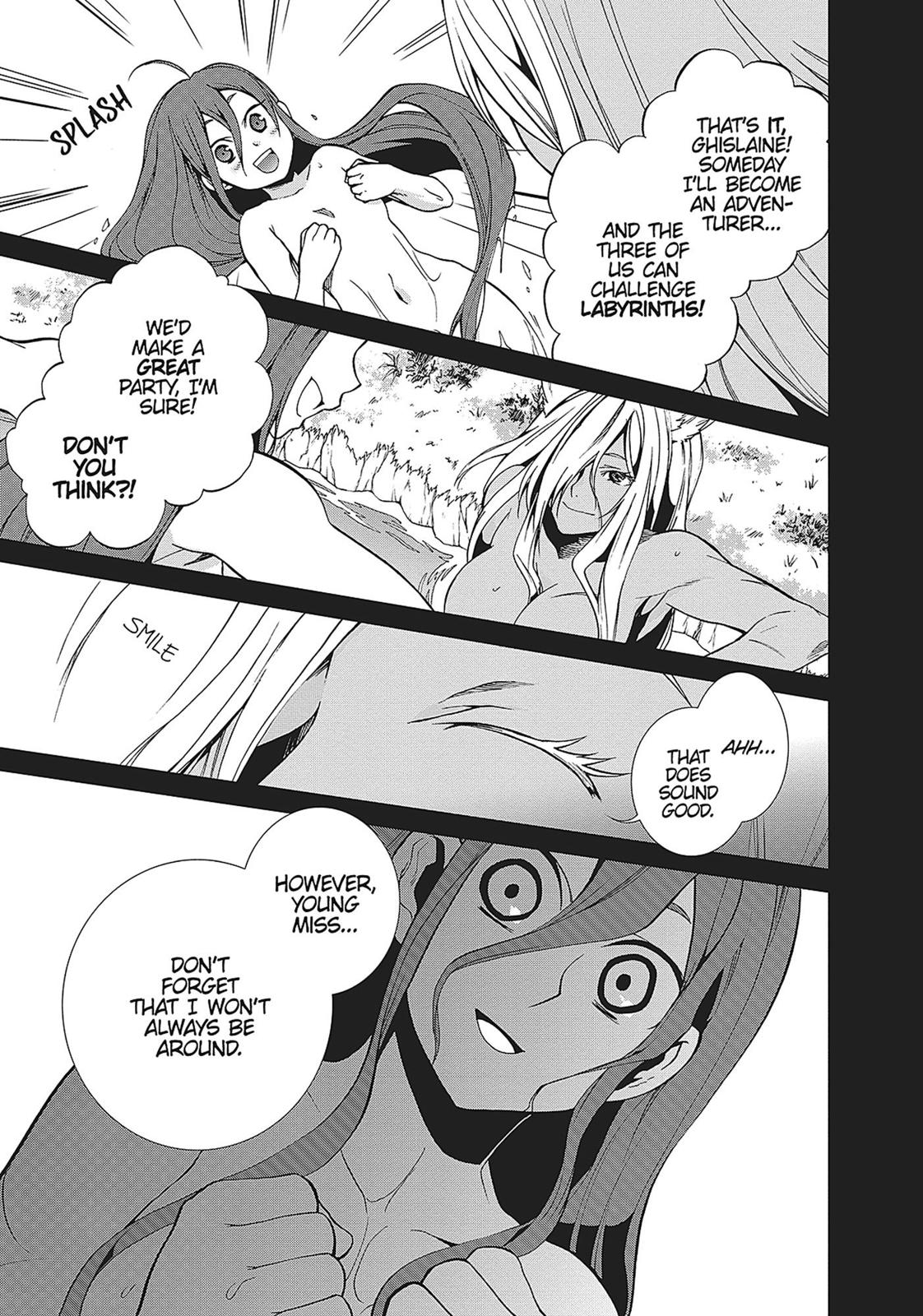 Read Mushoku Tensei EN Manga Online
