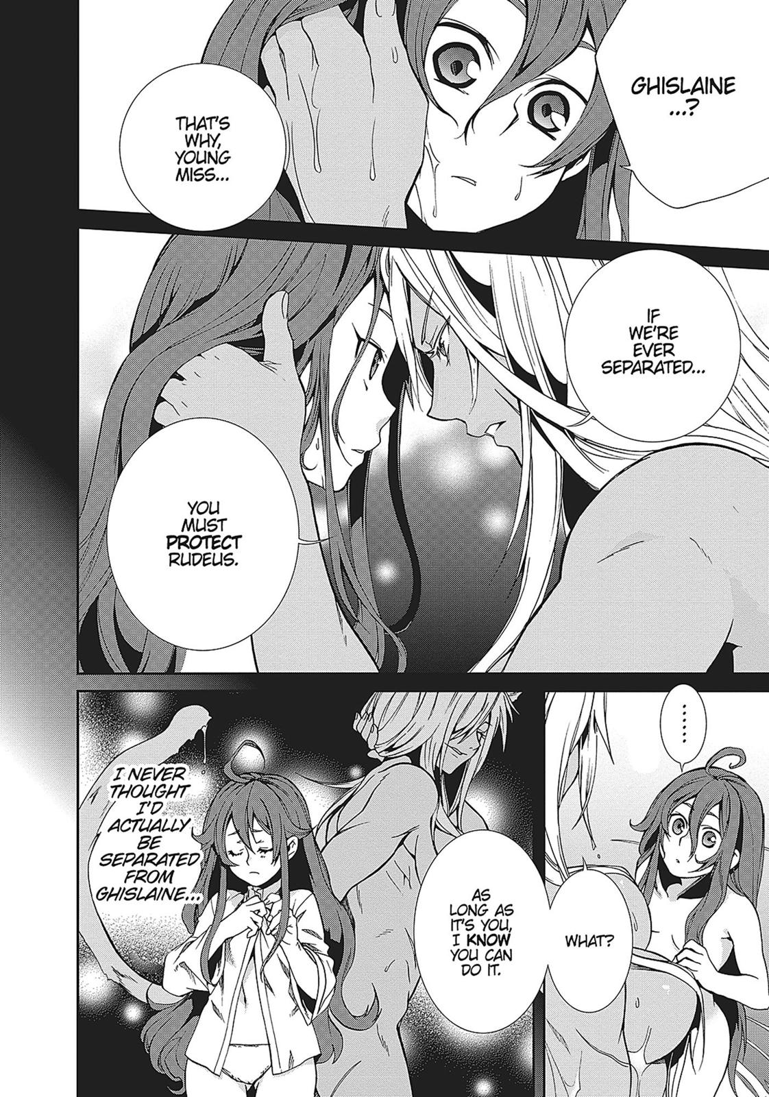 Read Mushoku Tensei EN Manga Online