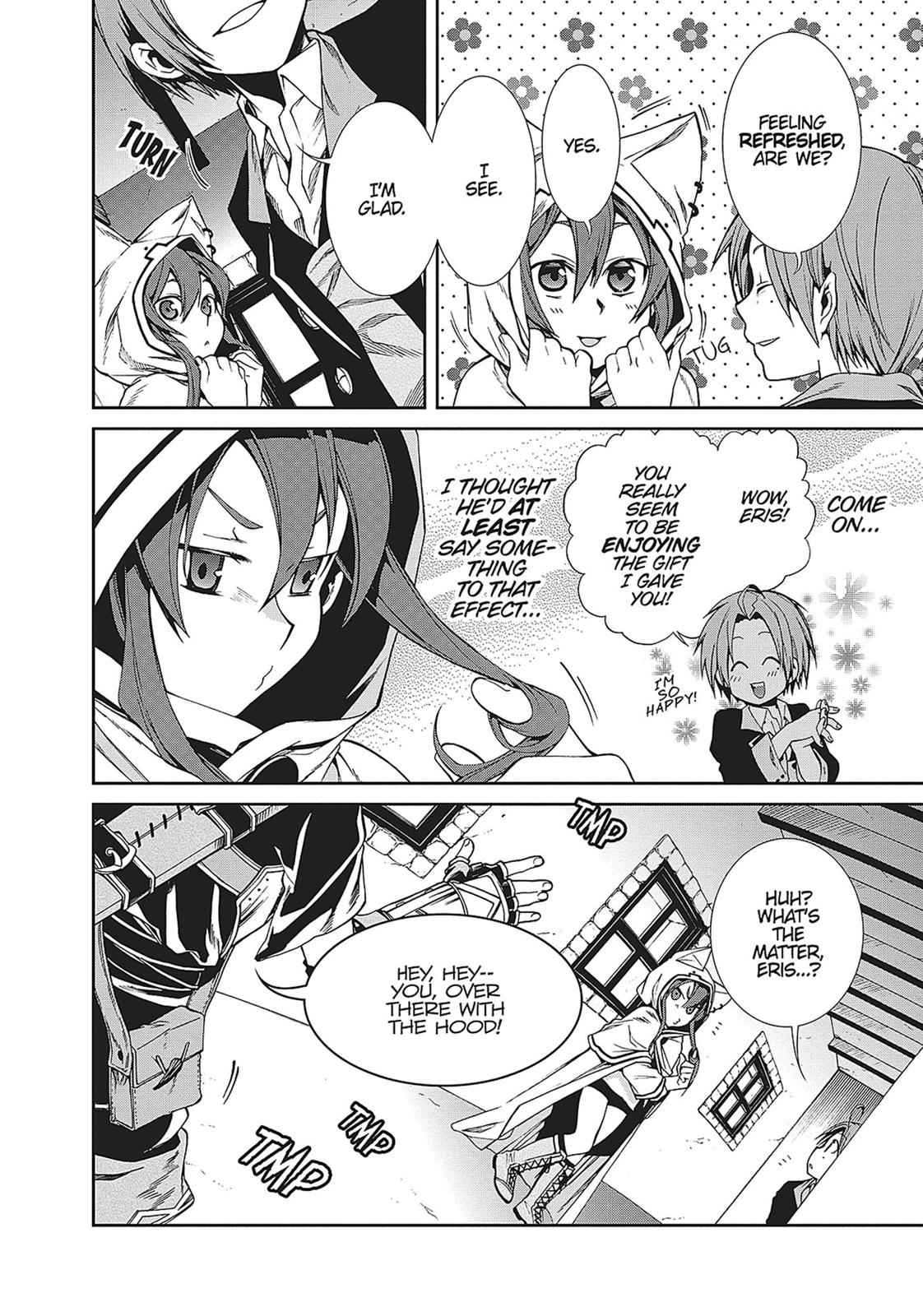 Read Mushoku Tensei EN Manga Online