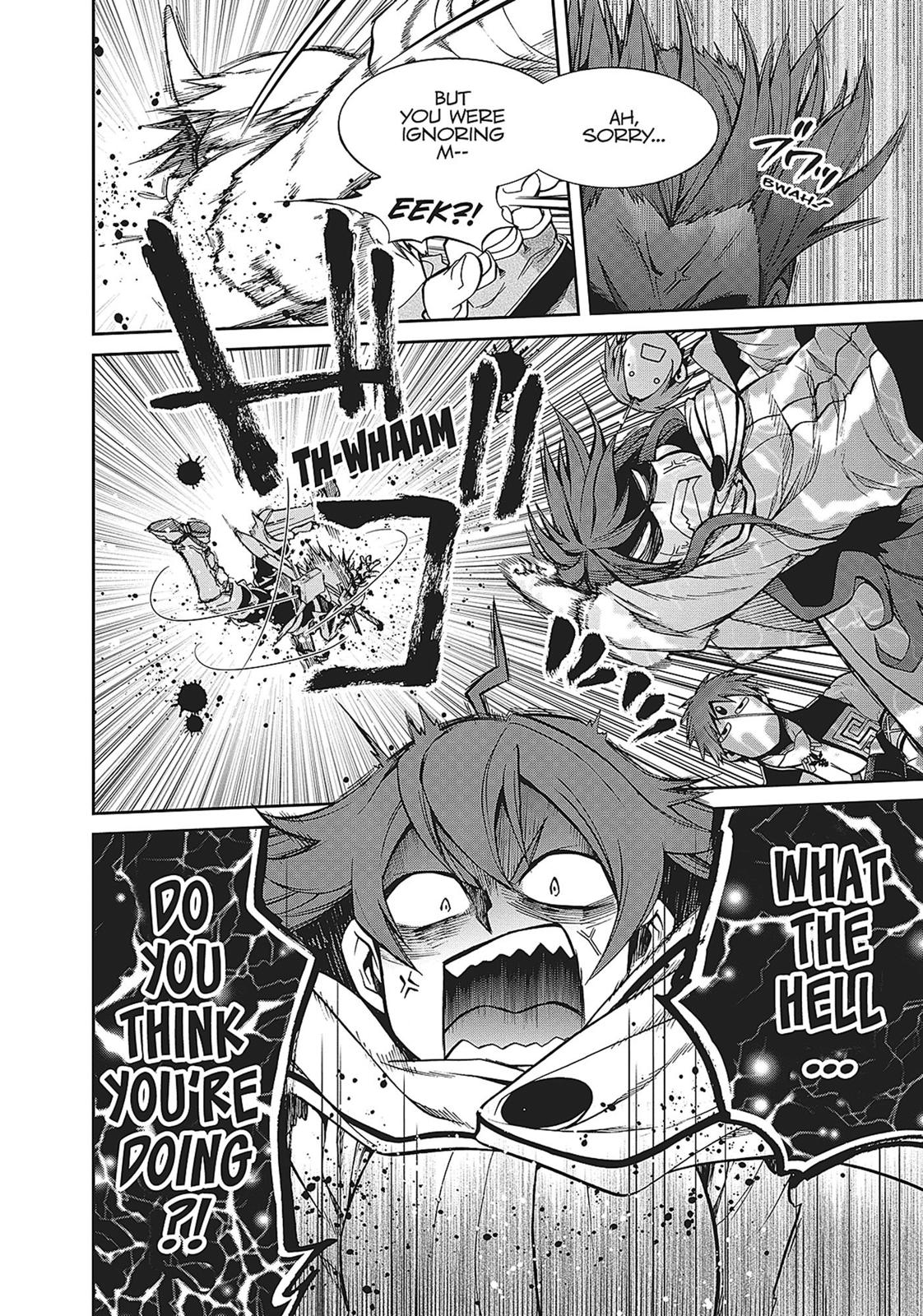 Read Mushoku Tensei EN Manga Online