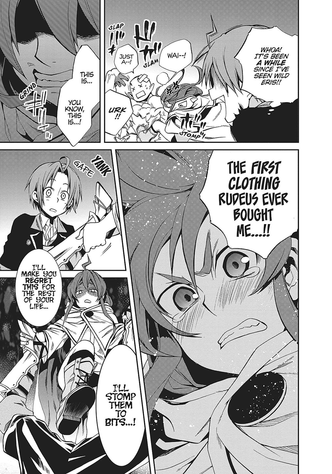 Read Mushoku Tensei EN Manga Online