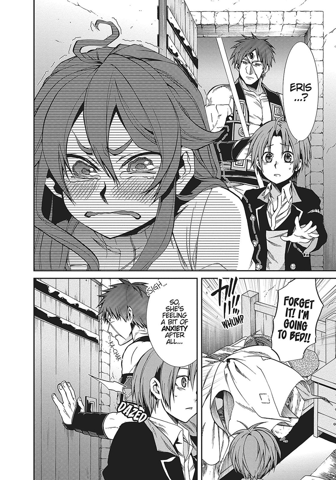 Read Mushoku Tensei EN Manga Online