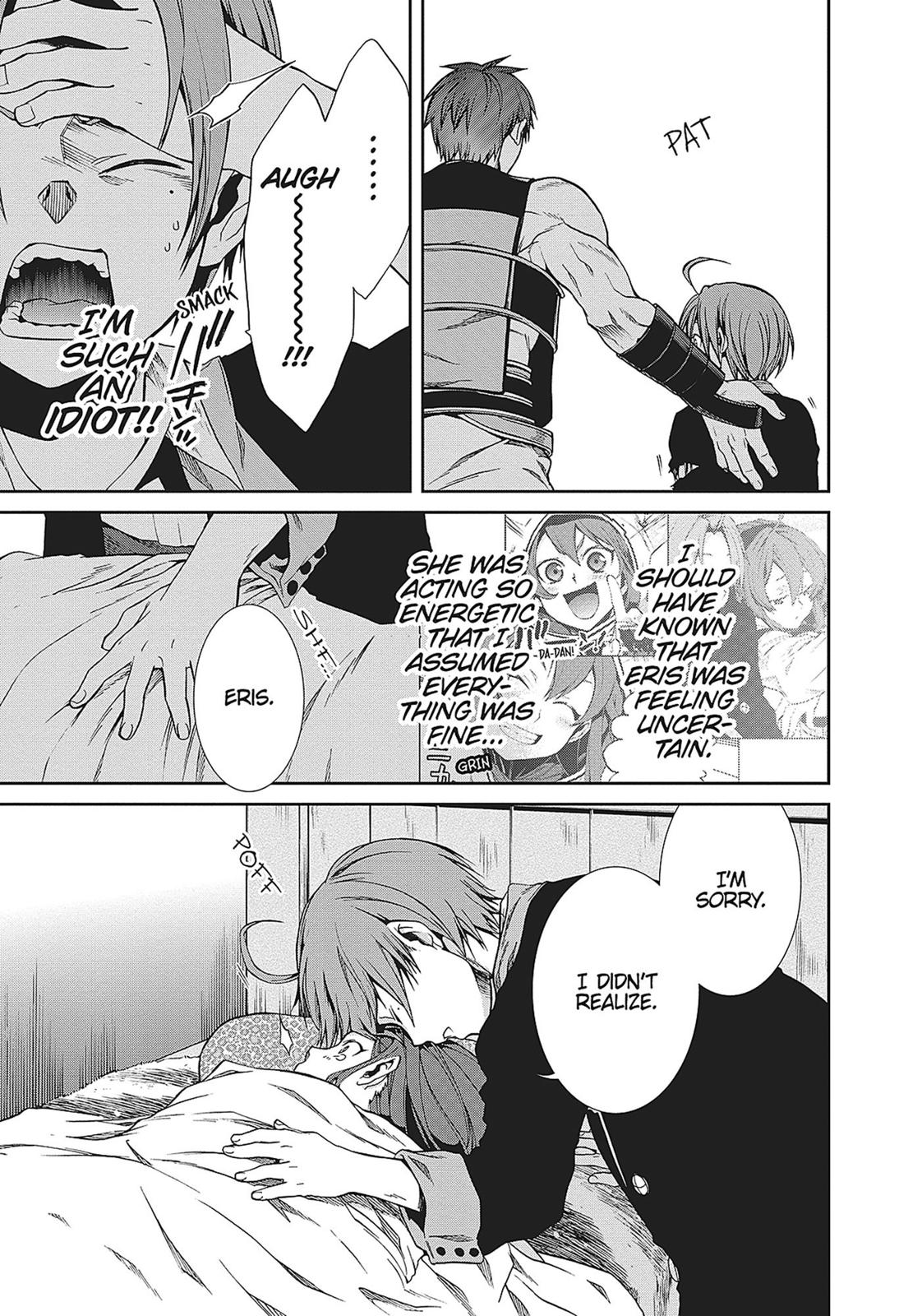 Read Mushoku Tensei EN Manga Online