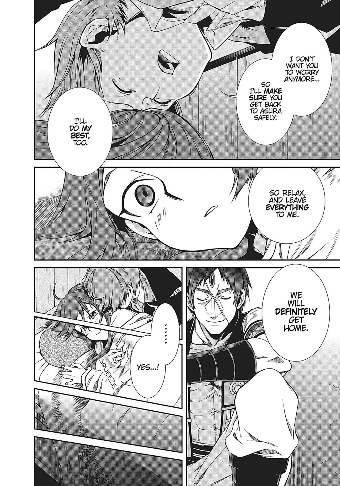 Read Mushoku Tensei EN Manga Online