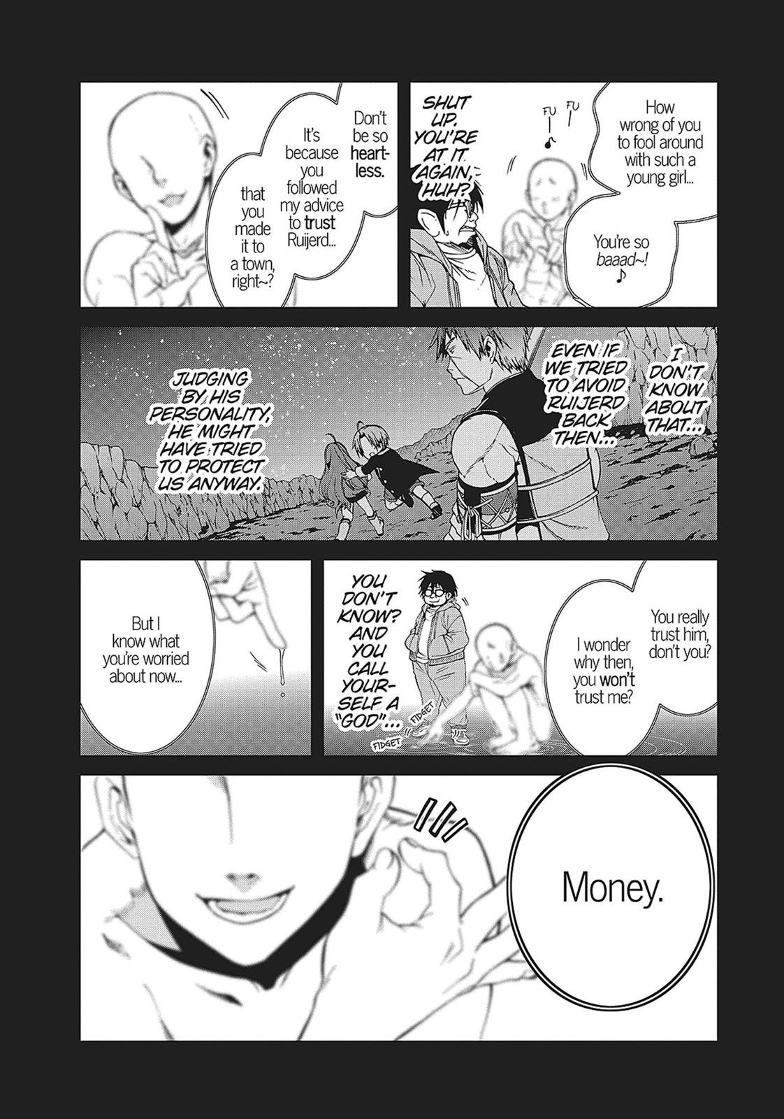 Read Mushoku Tensei EN Manga Online