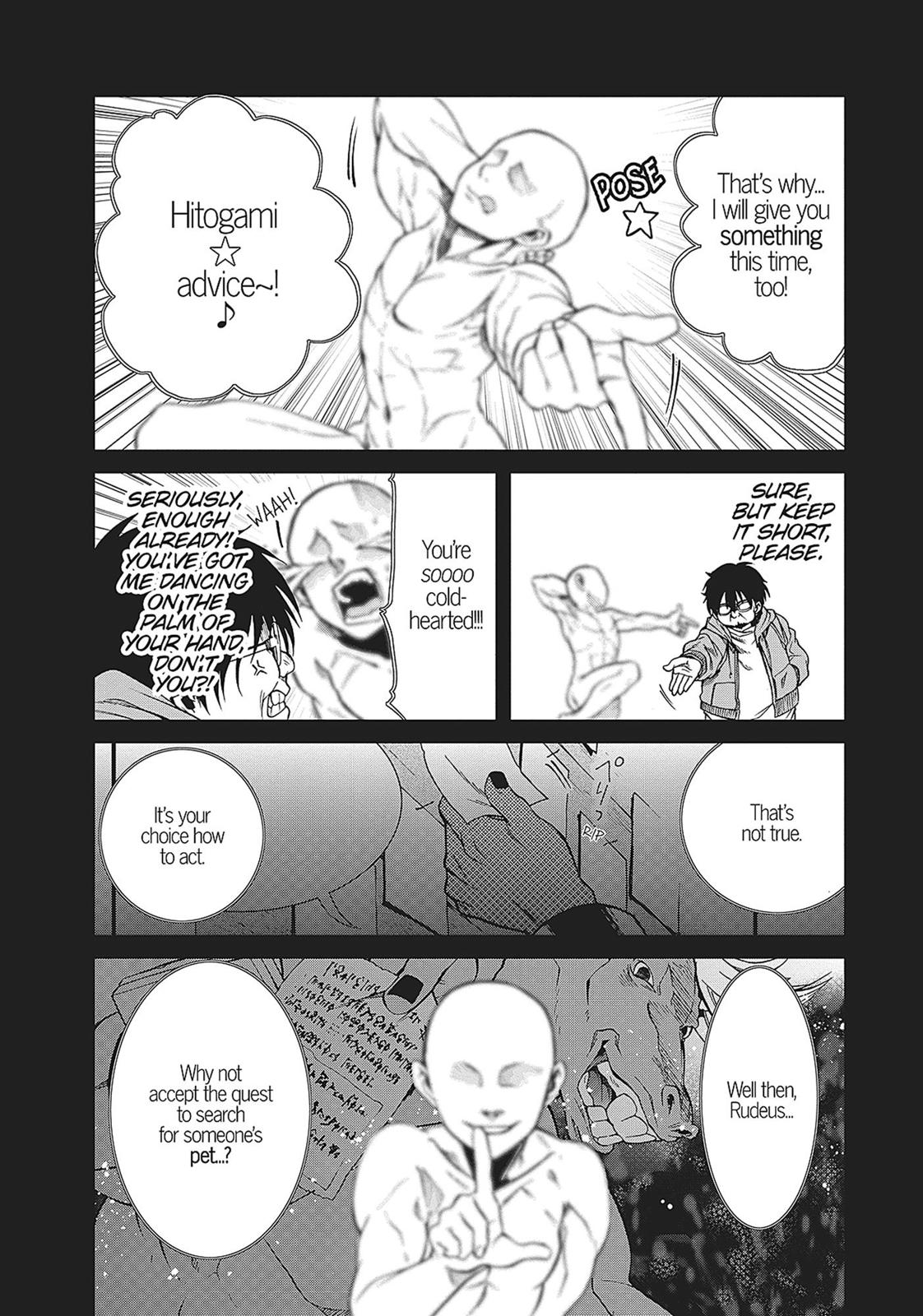 Read Mushoku Tensei EN Manga Online