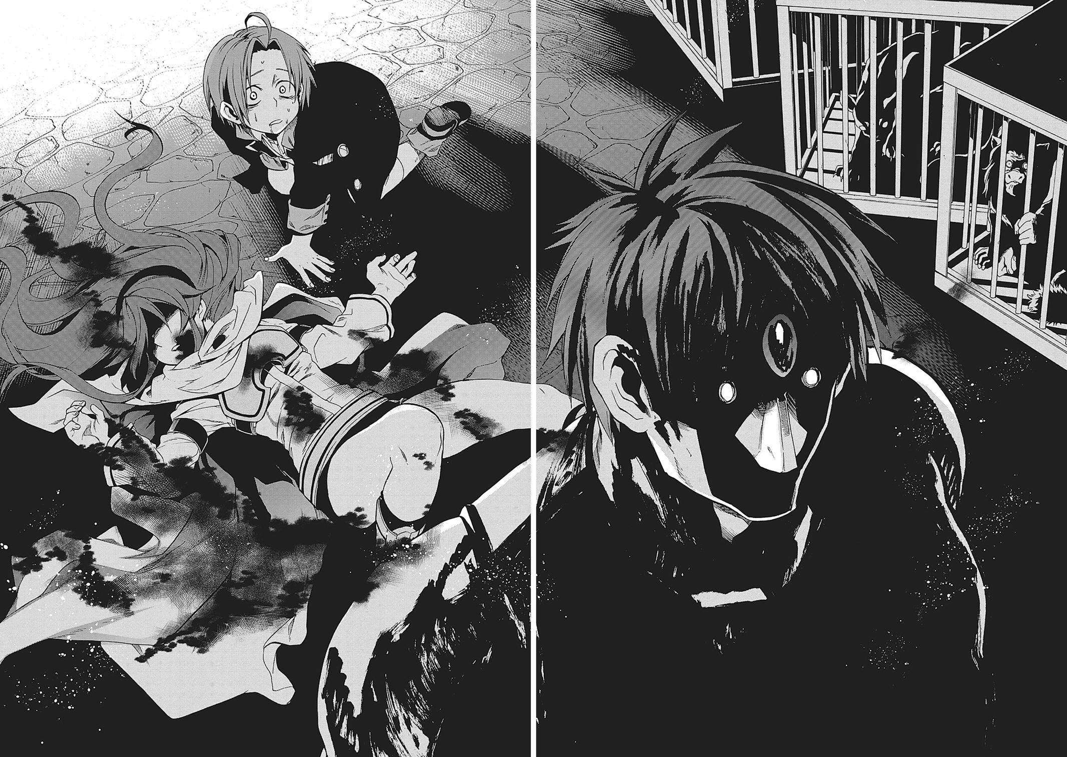 Read Mushoku Tensei EN Manga Online