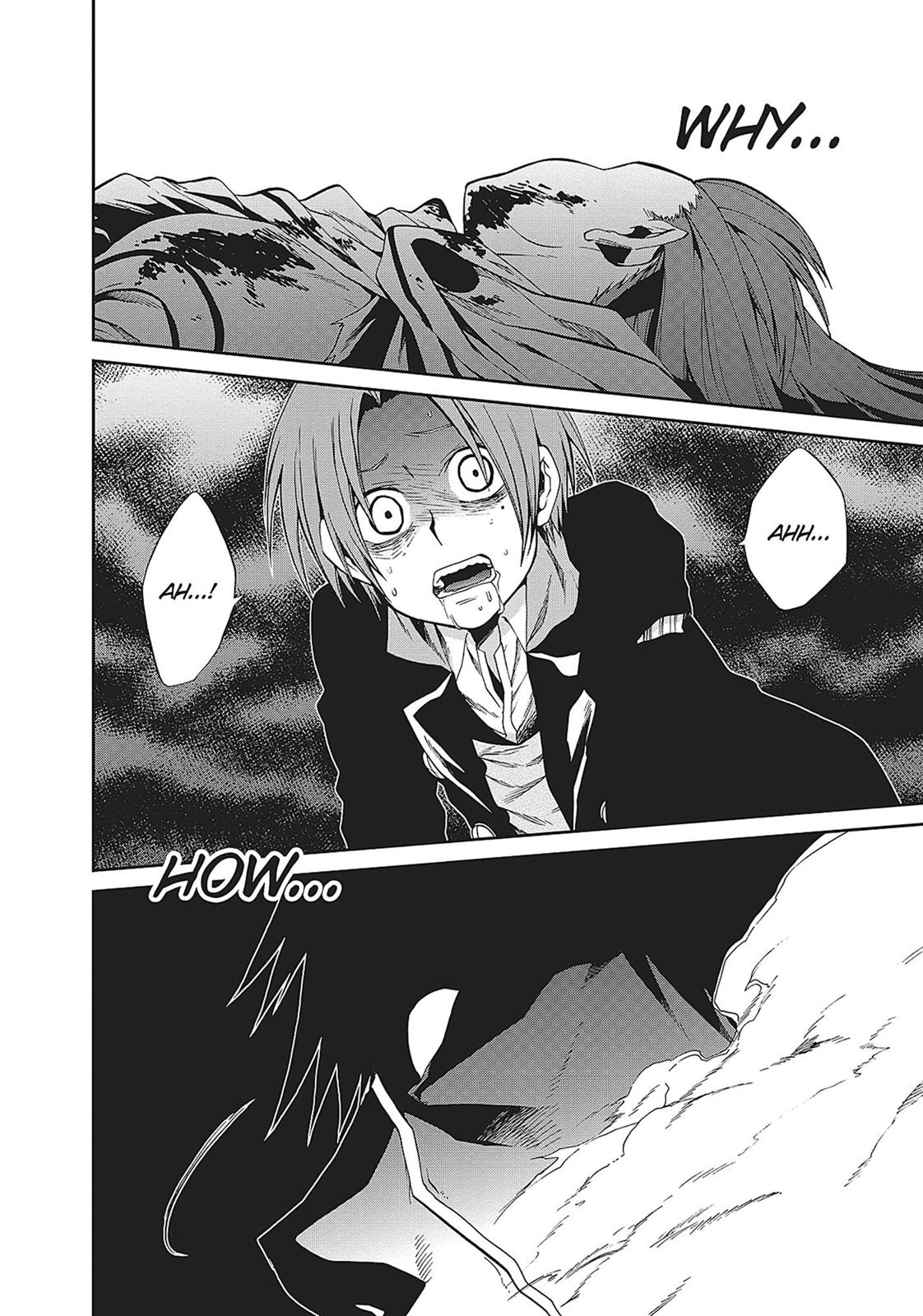 Read Mushoku Tensei EN Manga Online