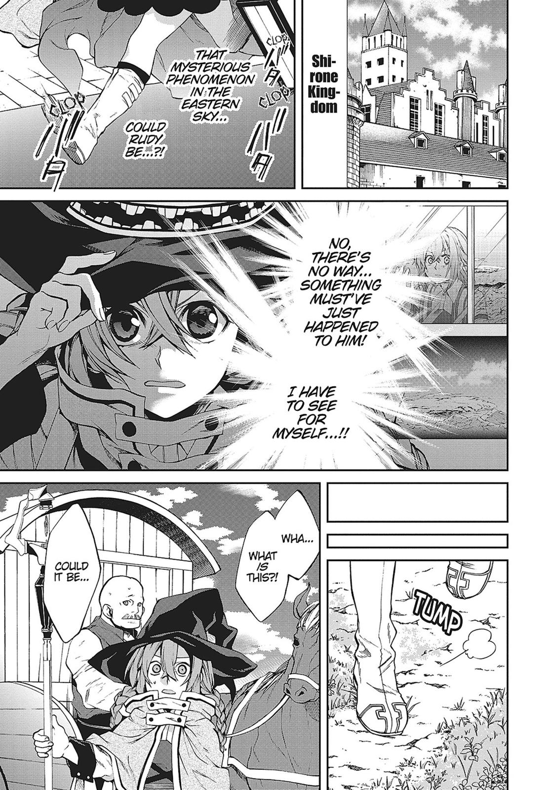 Read Mushoku Tensei EN Manga Online