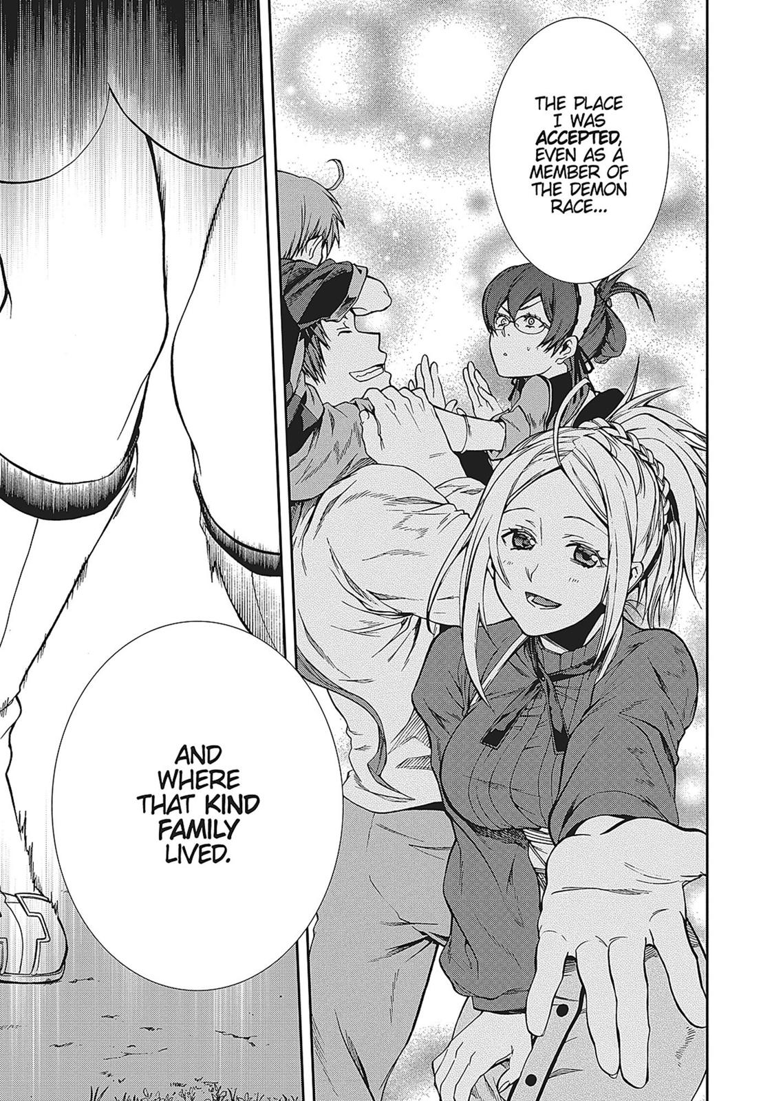 Read Mushoku Tensei EN Manga Online