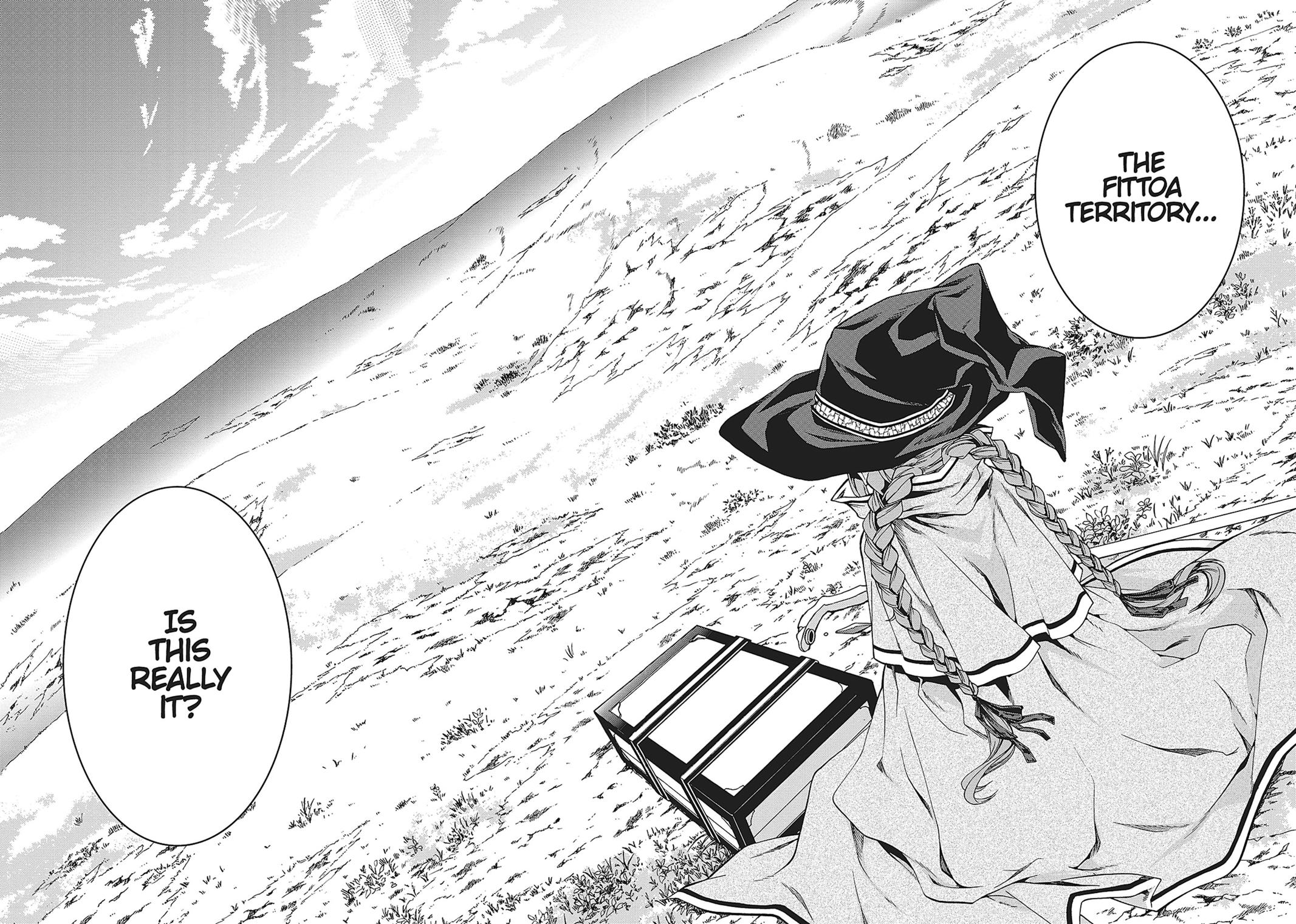 Read Mushoku Tensei EN Manga Online