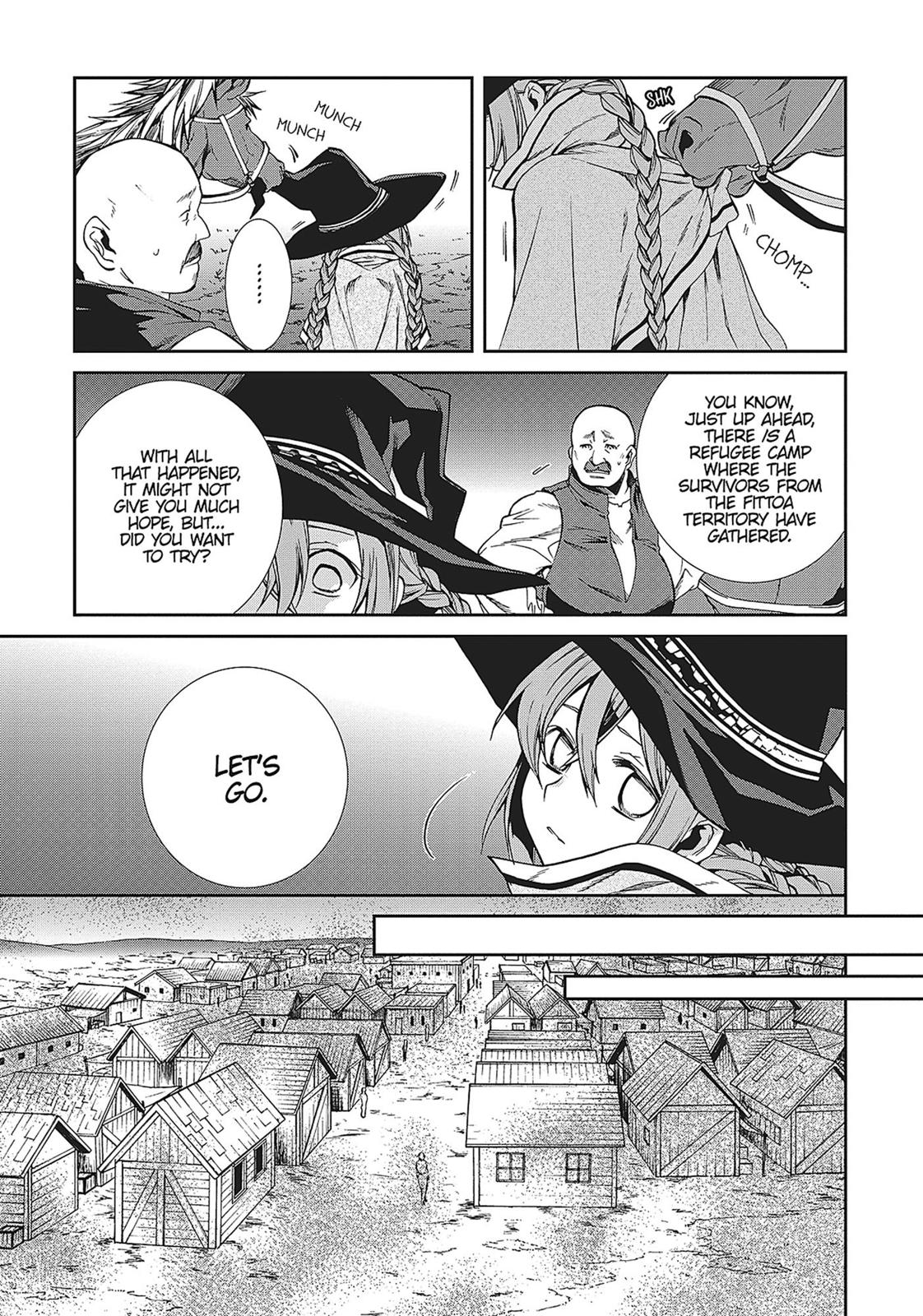 Read Mushoku Tensei EN Manga Online