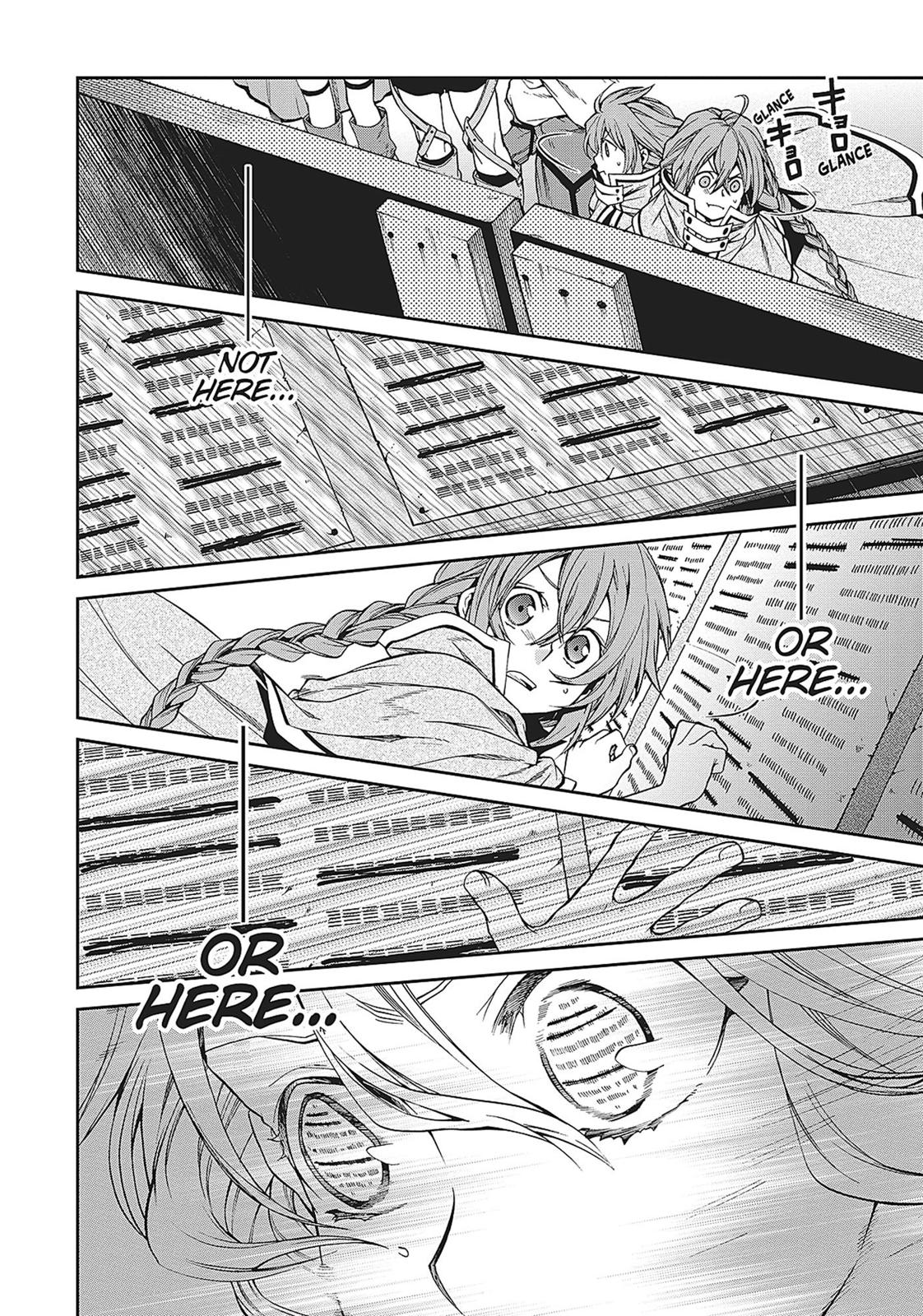 Read Mushoku Tensei EN Manga Online