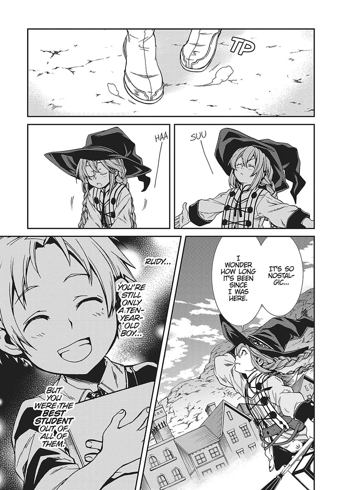 Read Mushoku Tensei EN Manga Online