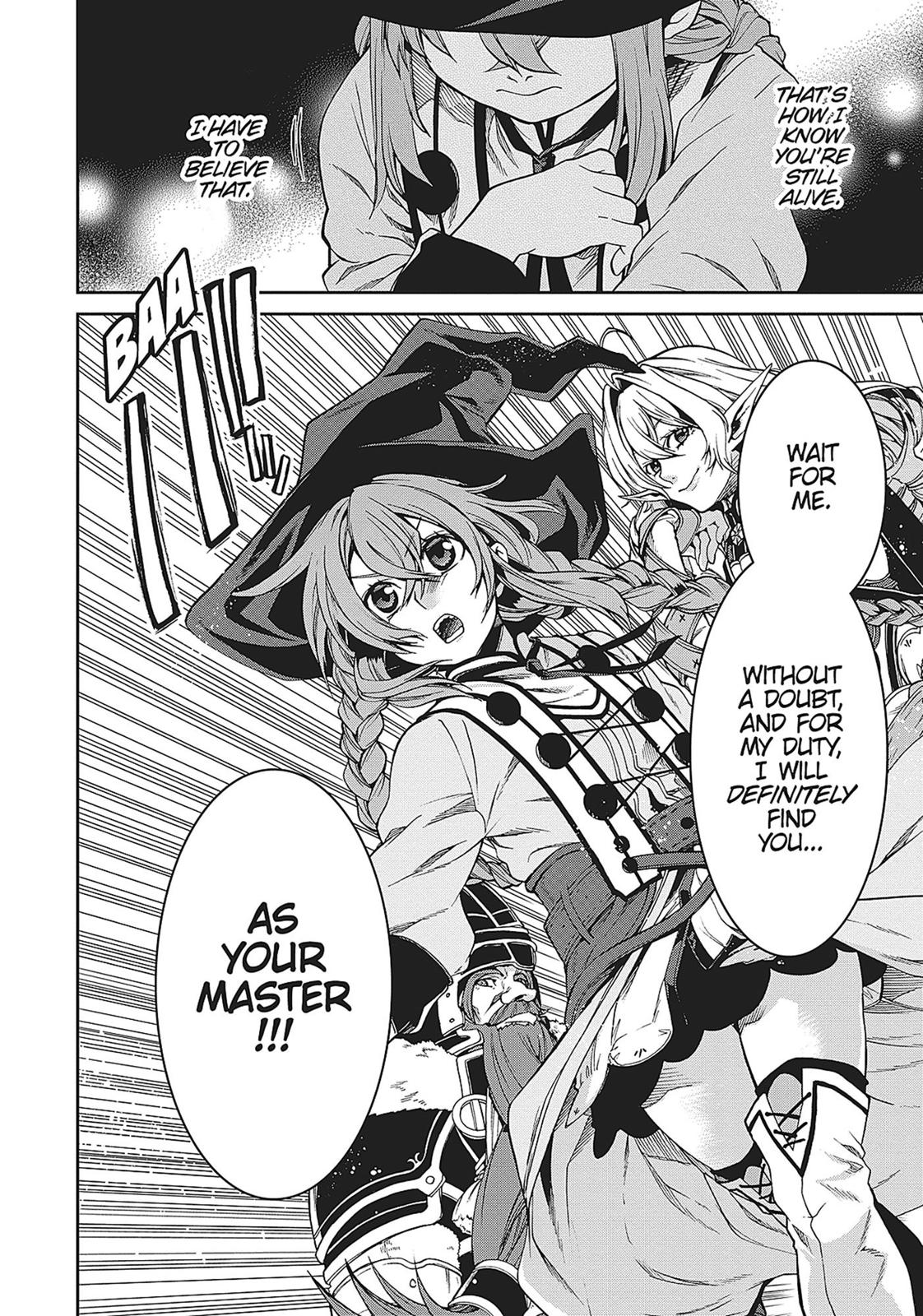 Read Mushoku Tensei EN Manga Online