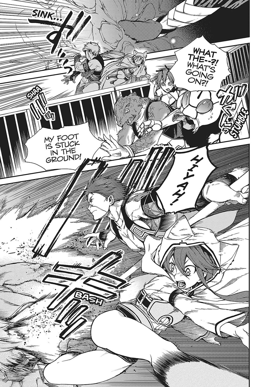 Read Mushoku Tensei EN Manga Online