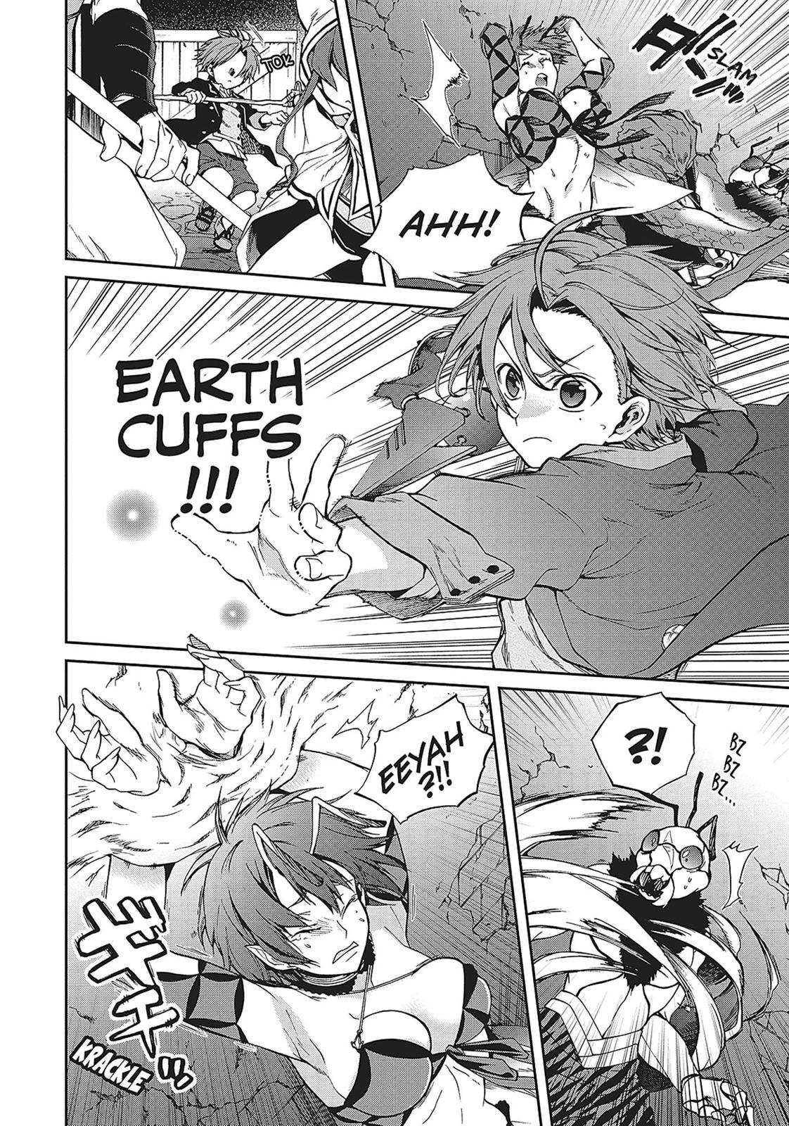 Read Mushoku Tensei EN Manga Online