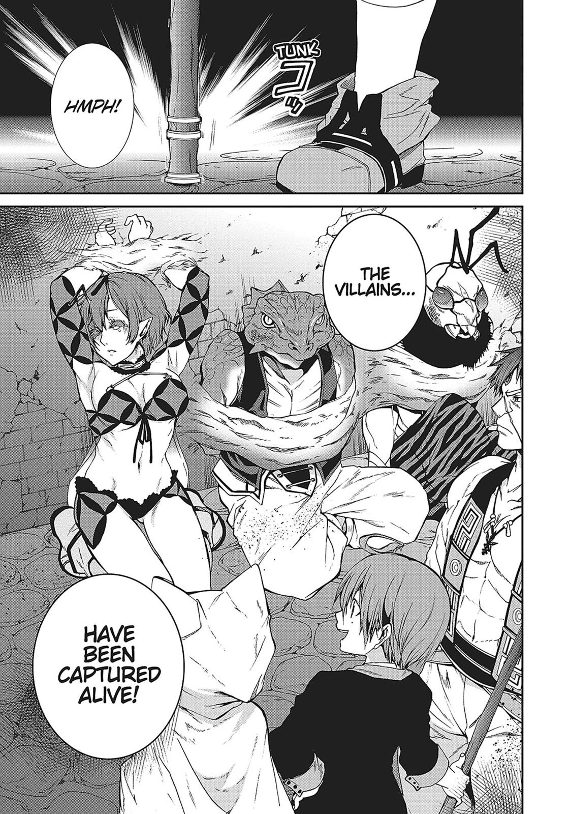 Read Mushoku Tensei EN Manga Online