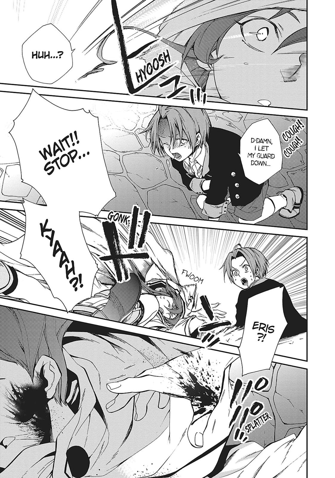 Read Mushoku Tensei EN Manga Online