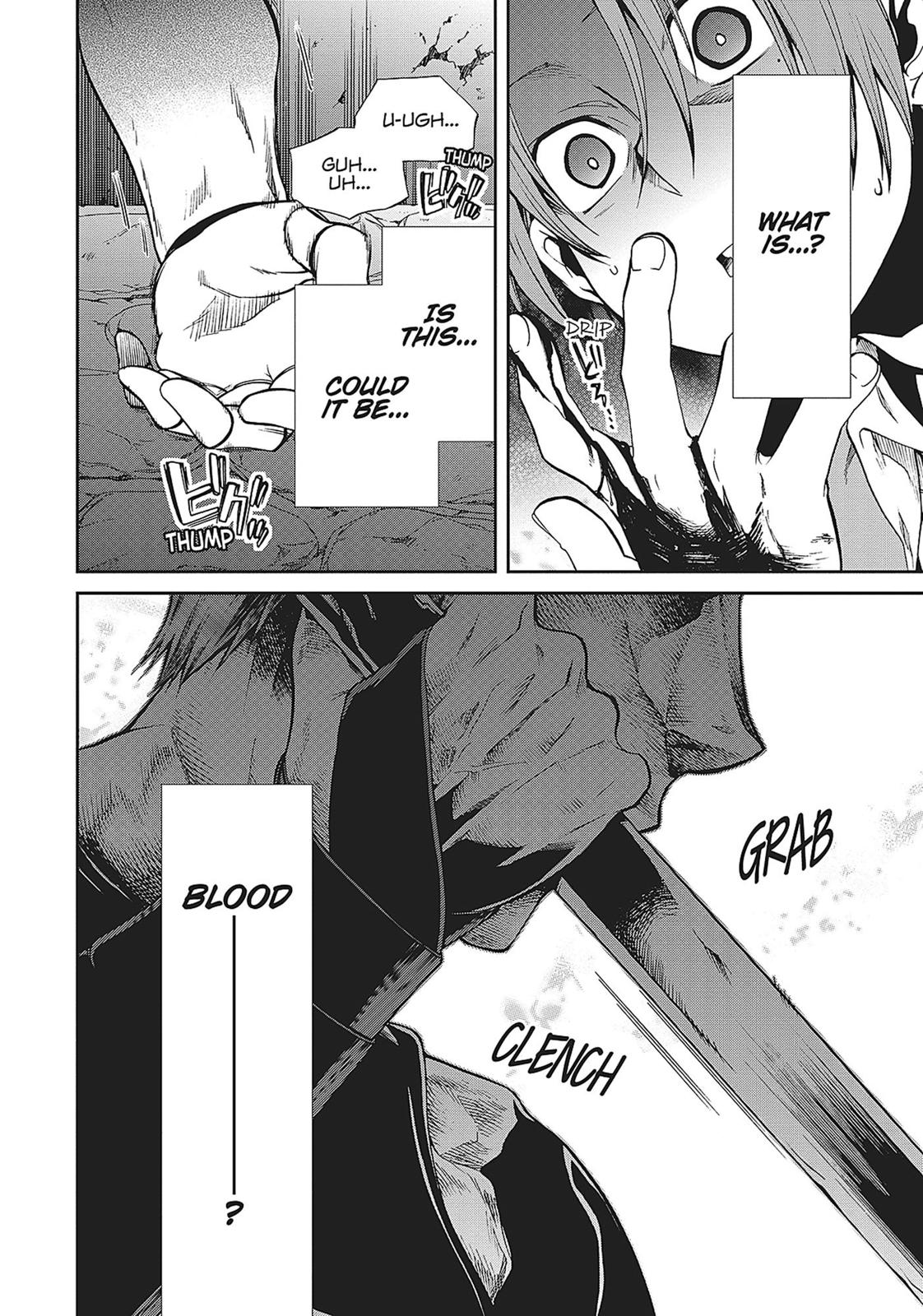Read Mushoku Tensei EN Manga Online