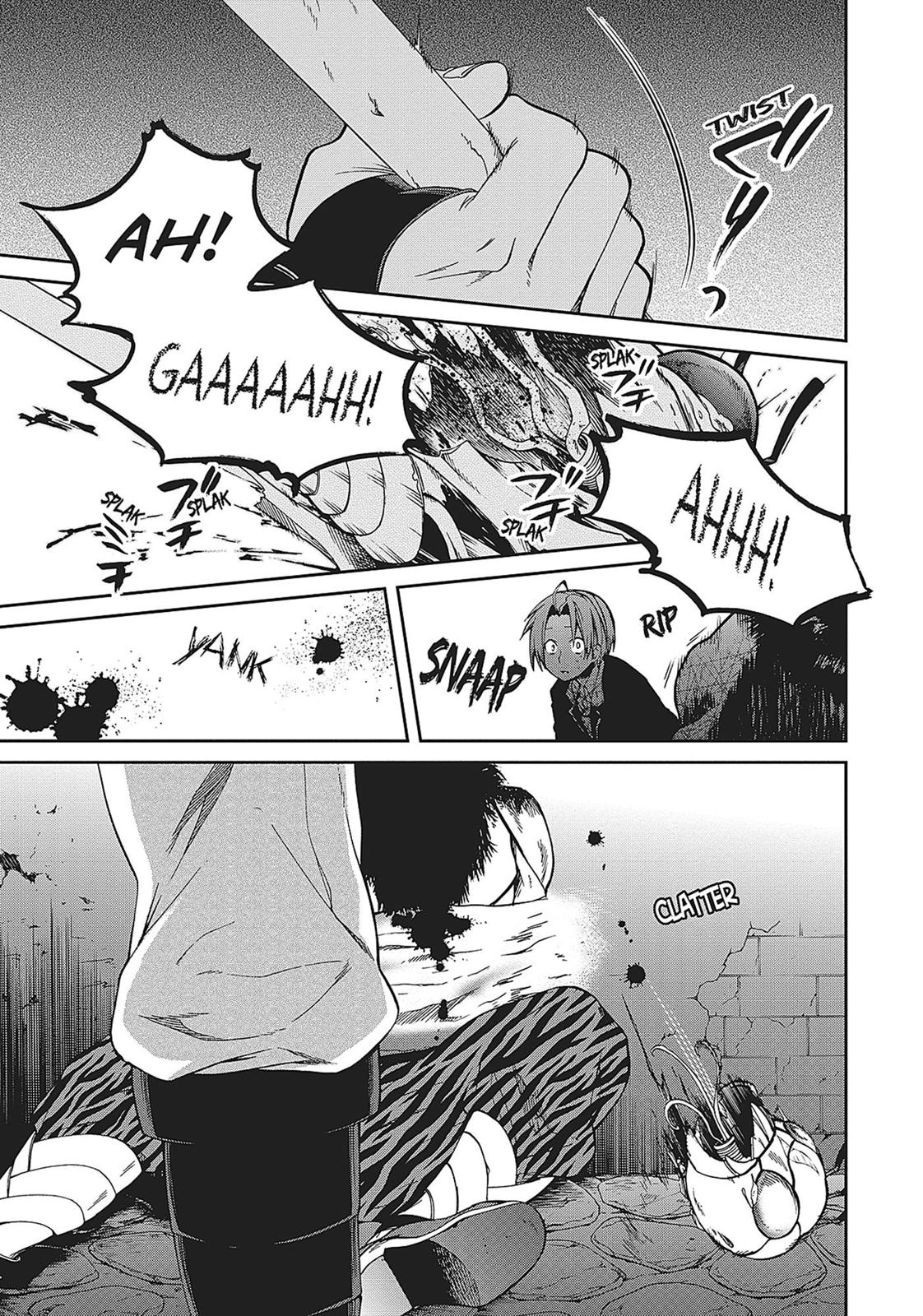 Read Mushoku Tensei EN Manga Online