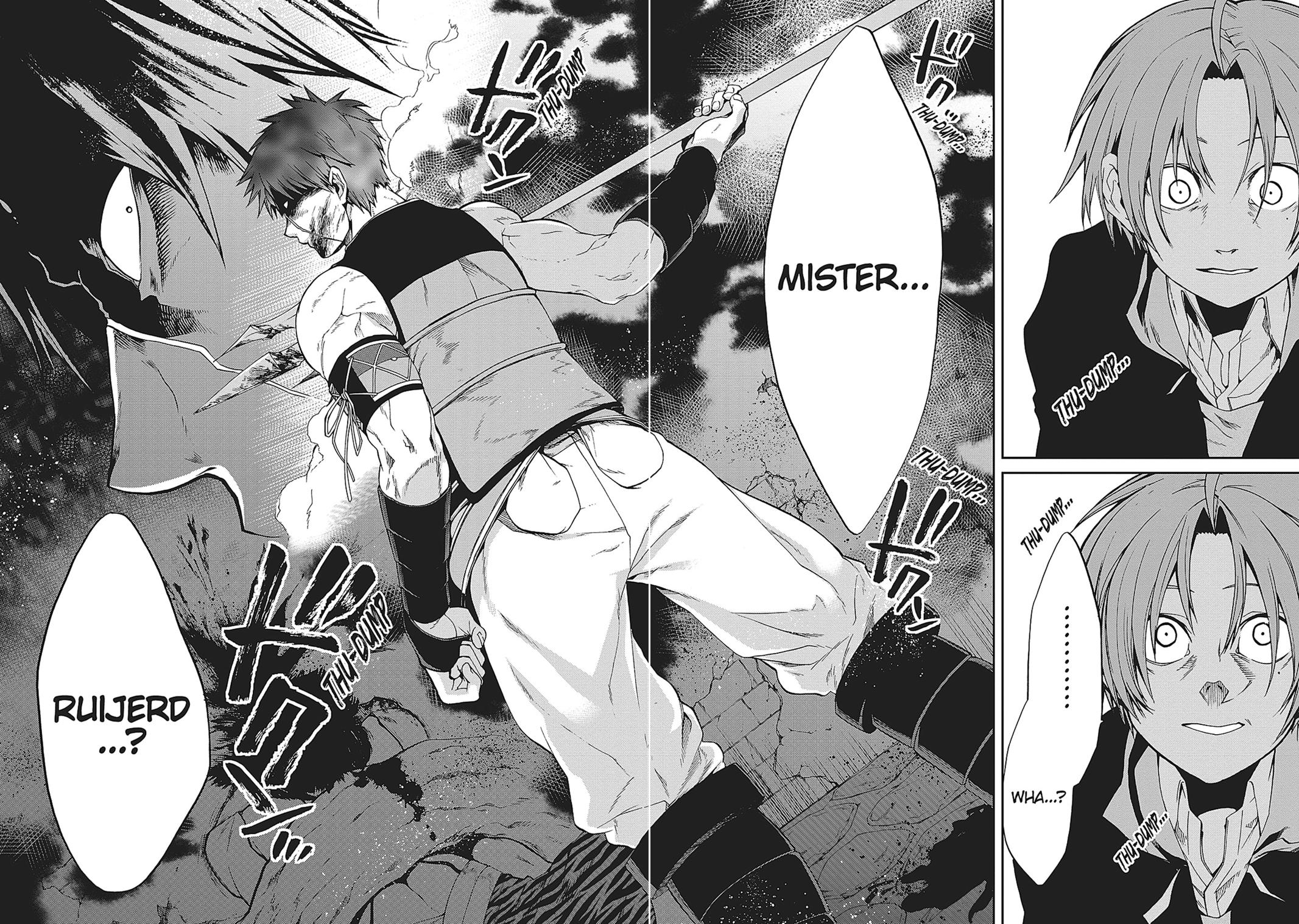Read Mushoku Tensei EN Manga Online