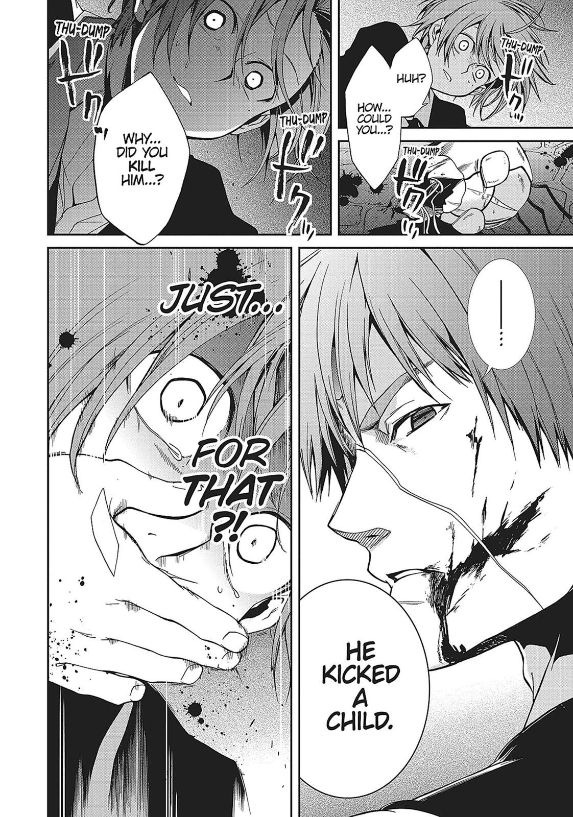 Read Mushoku Tensei EN Manga Online