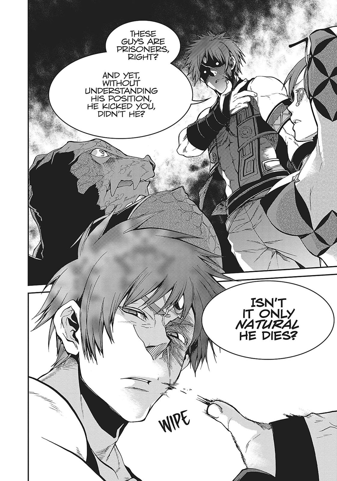 Read Mushoku Tensei EN Manga Online