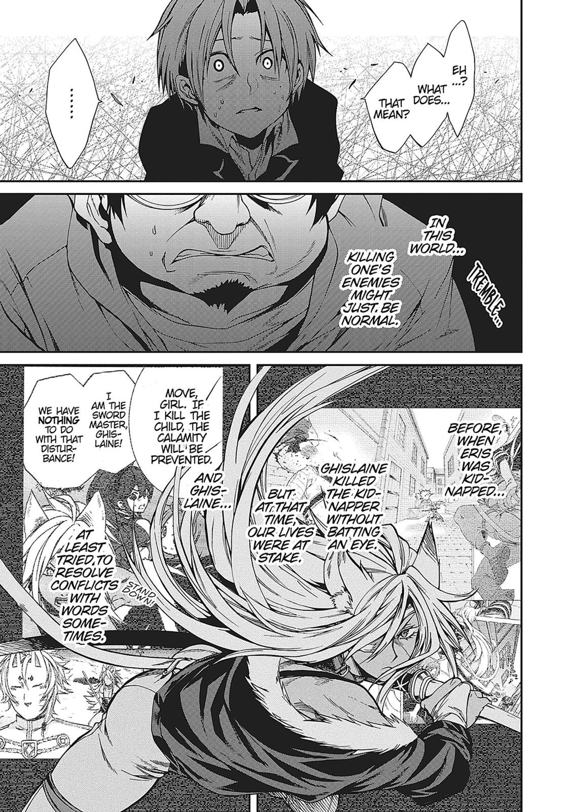 Read Mushoku Tensei EN Manga Online