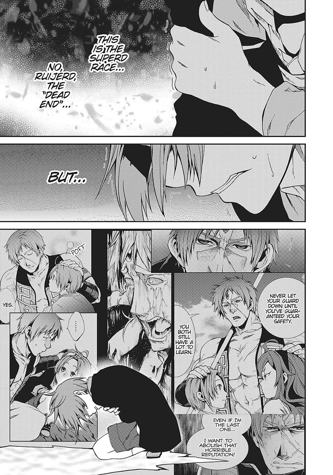 Read Mushoku Tensei EN Manga Online