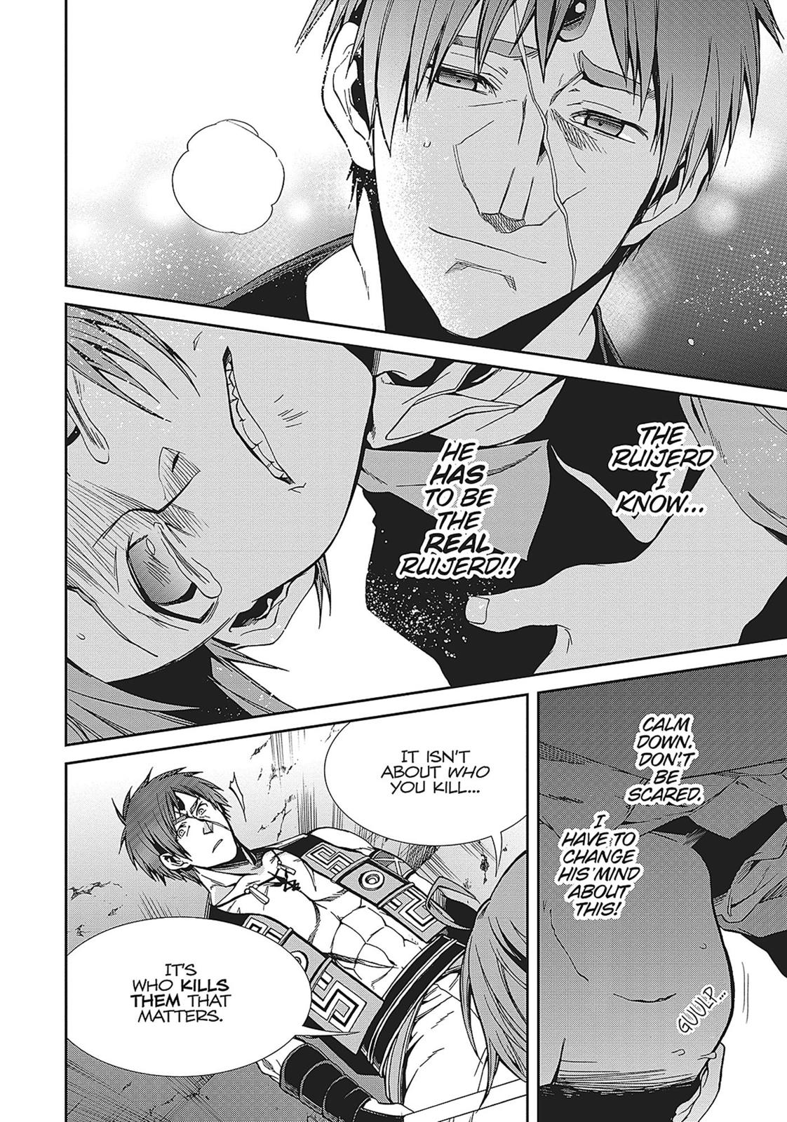 Read Mushoku Tensei EN Manga Online