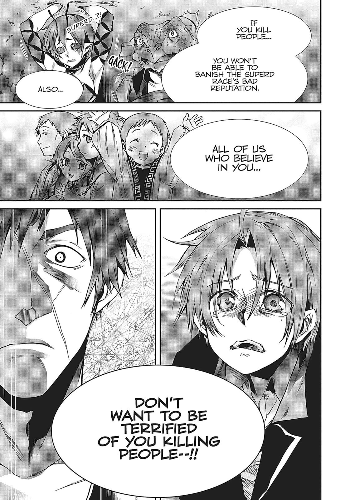 Read Mushoku Tensei EN Manga Online