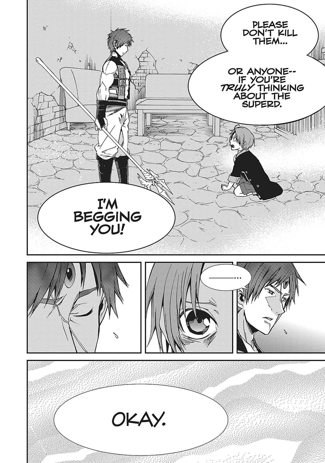 Read Mushoku Tensei EN Manga Online