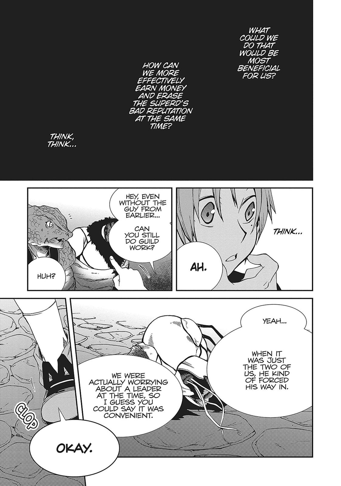 Read Mushoku Tensei EN Manga Online