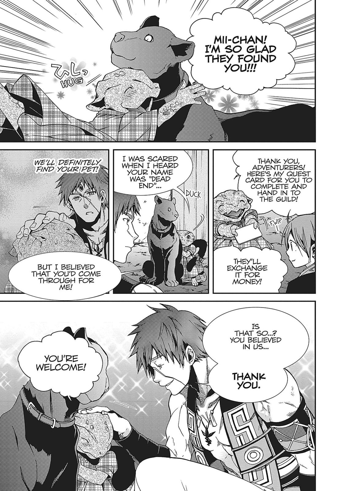 Read Mushoku Tensei EN Manga Online