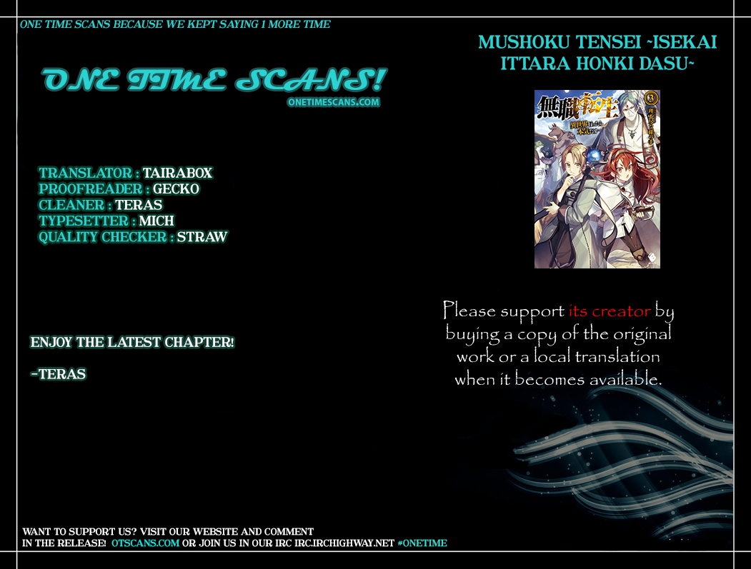 Read Mushoku Tensei EN Manga Online
