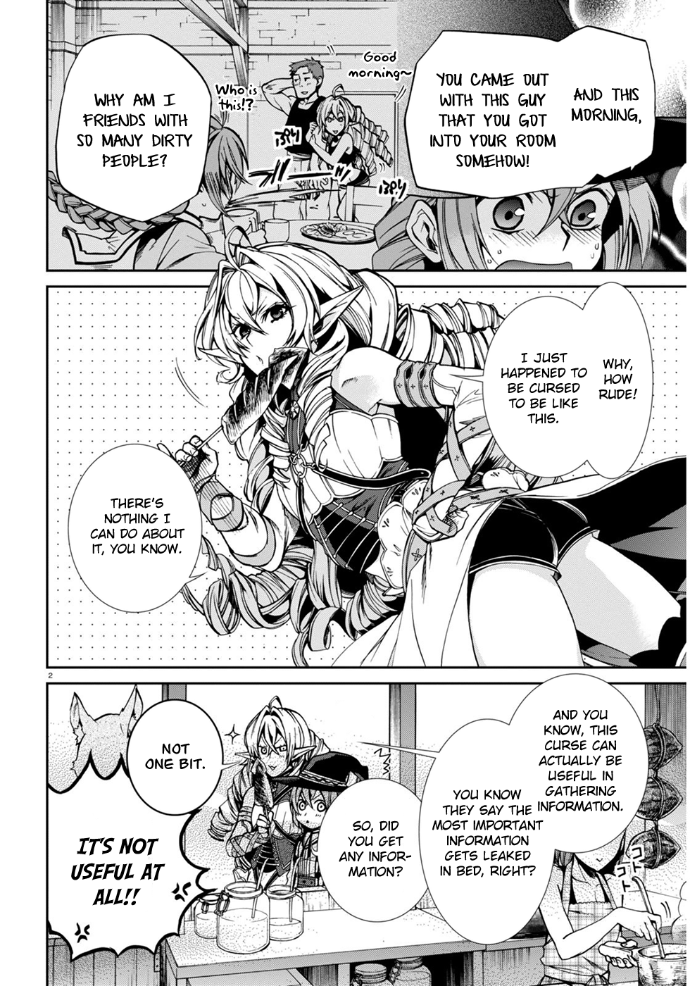 Read Mushoku Tensei EN Manga Online
