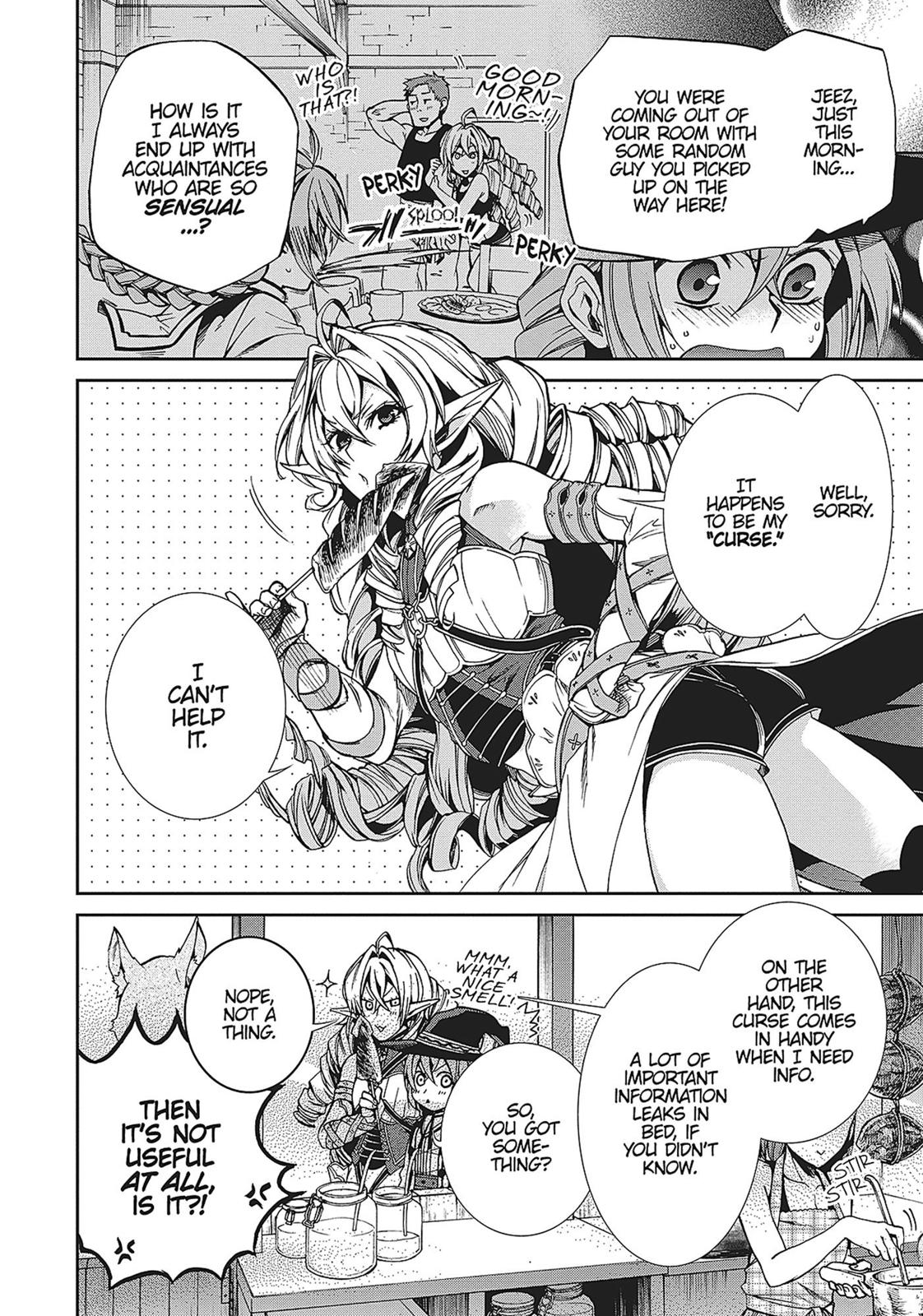 Read Mushoku Tensei EN Manga Online