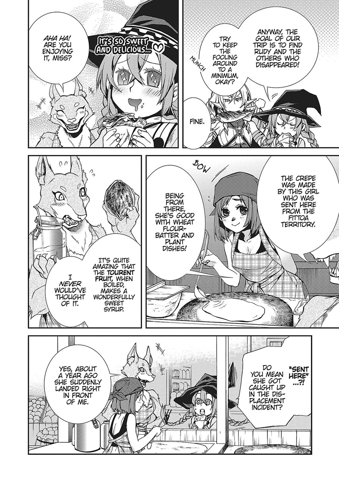 Read Mushoku Tensei EN Manga Online