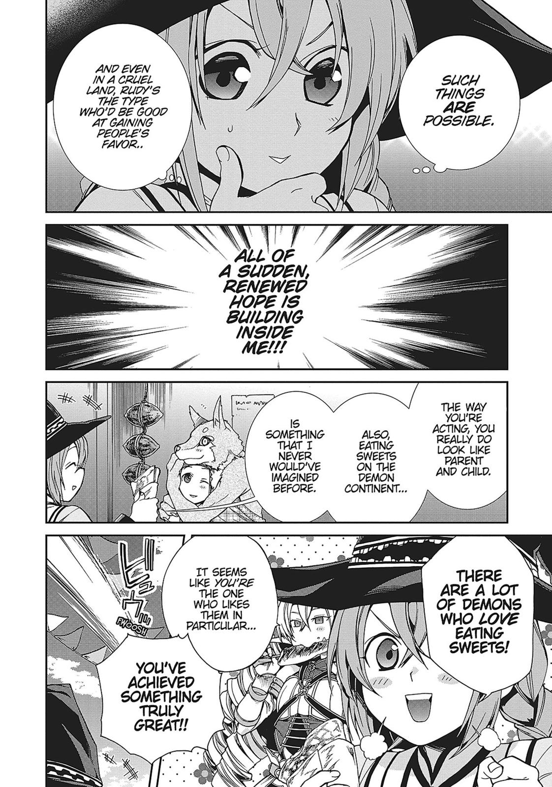 Read Mushoku Tensei EN Manga Online