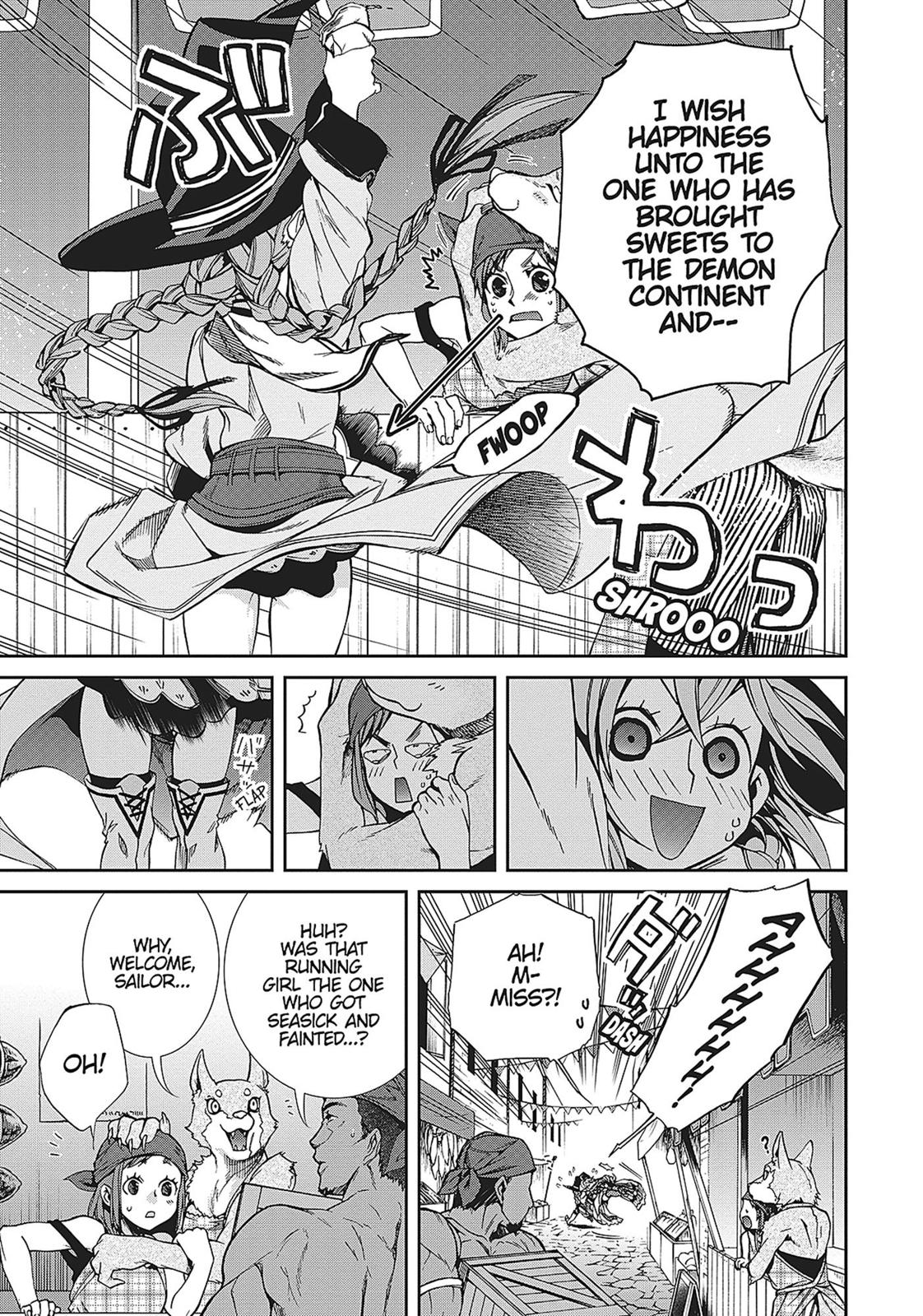 Read Mushoku Tensei EN Manga Online