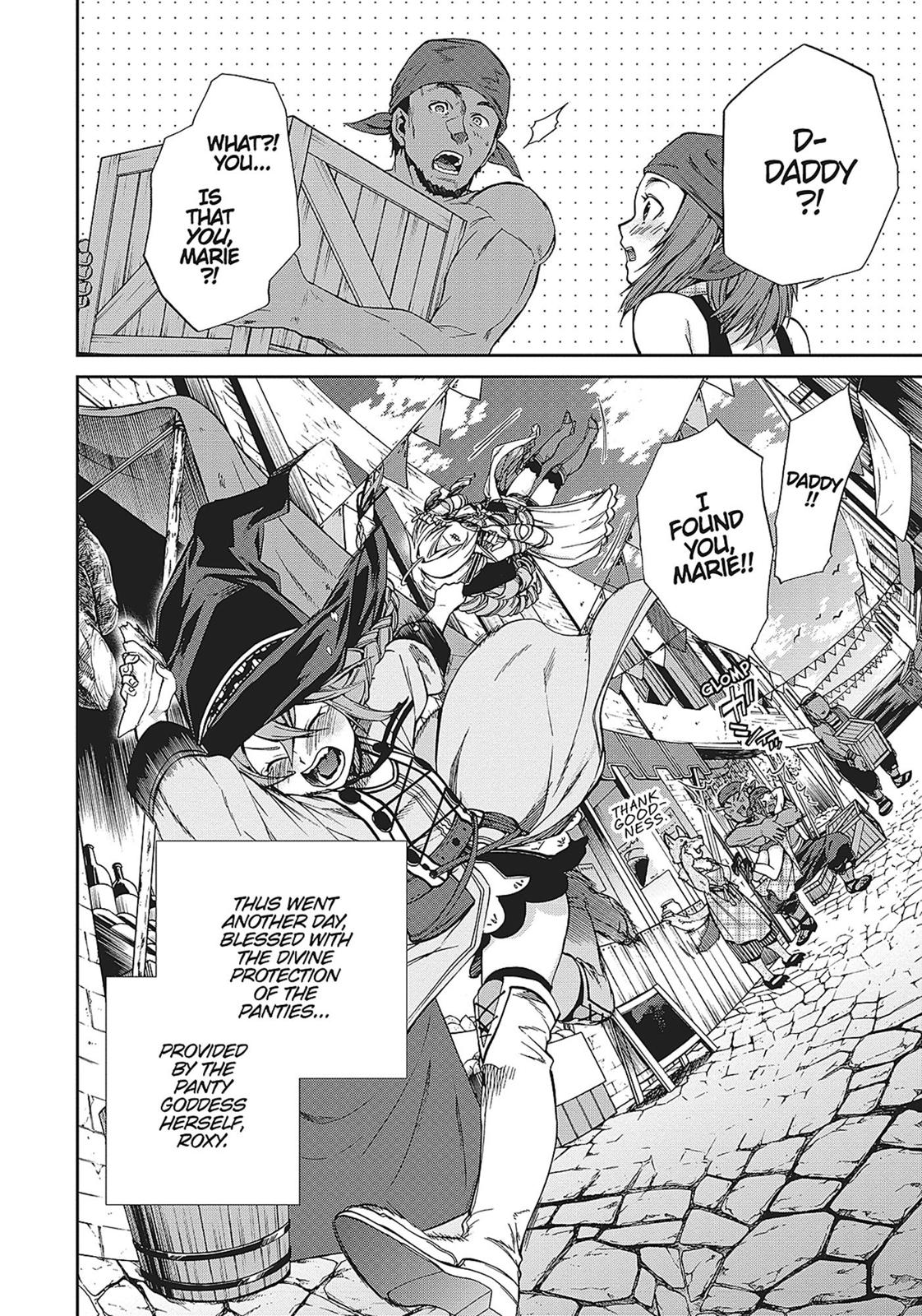 Read Mushoku Tensei EN Manga Online