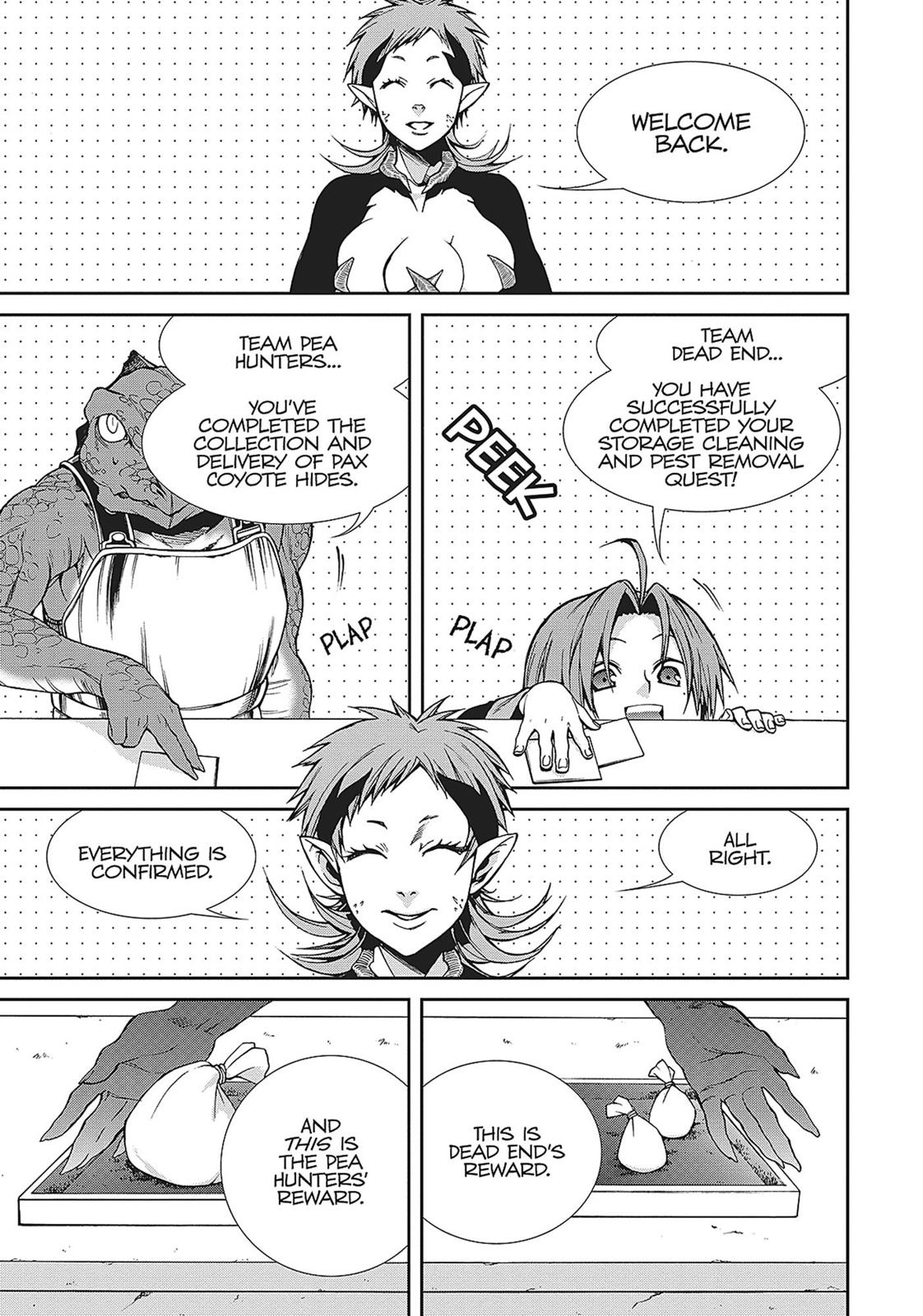 Read Mushoku Tensei EN Manga Online