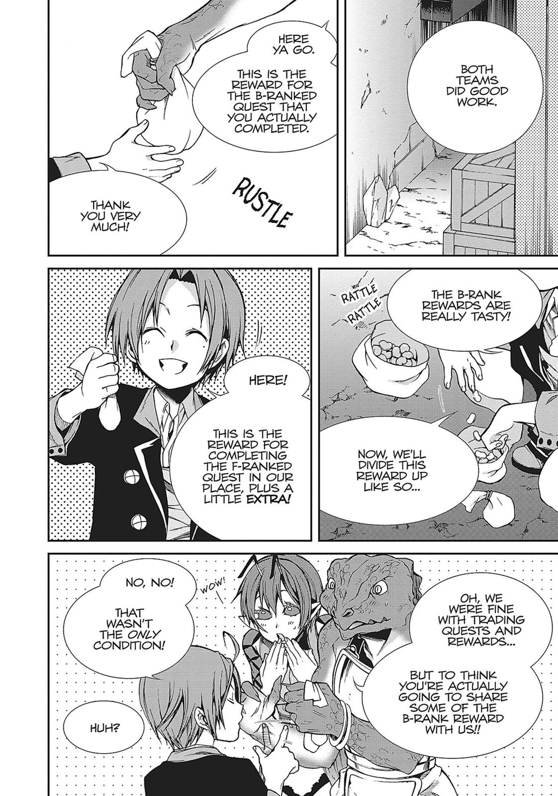 Read Mushoku Tensei EN Manga Online