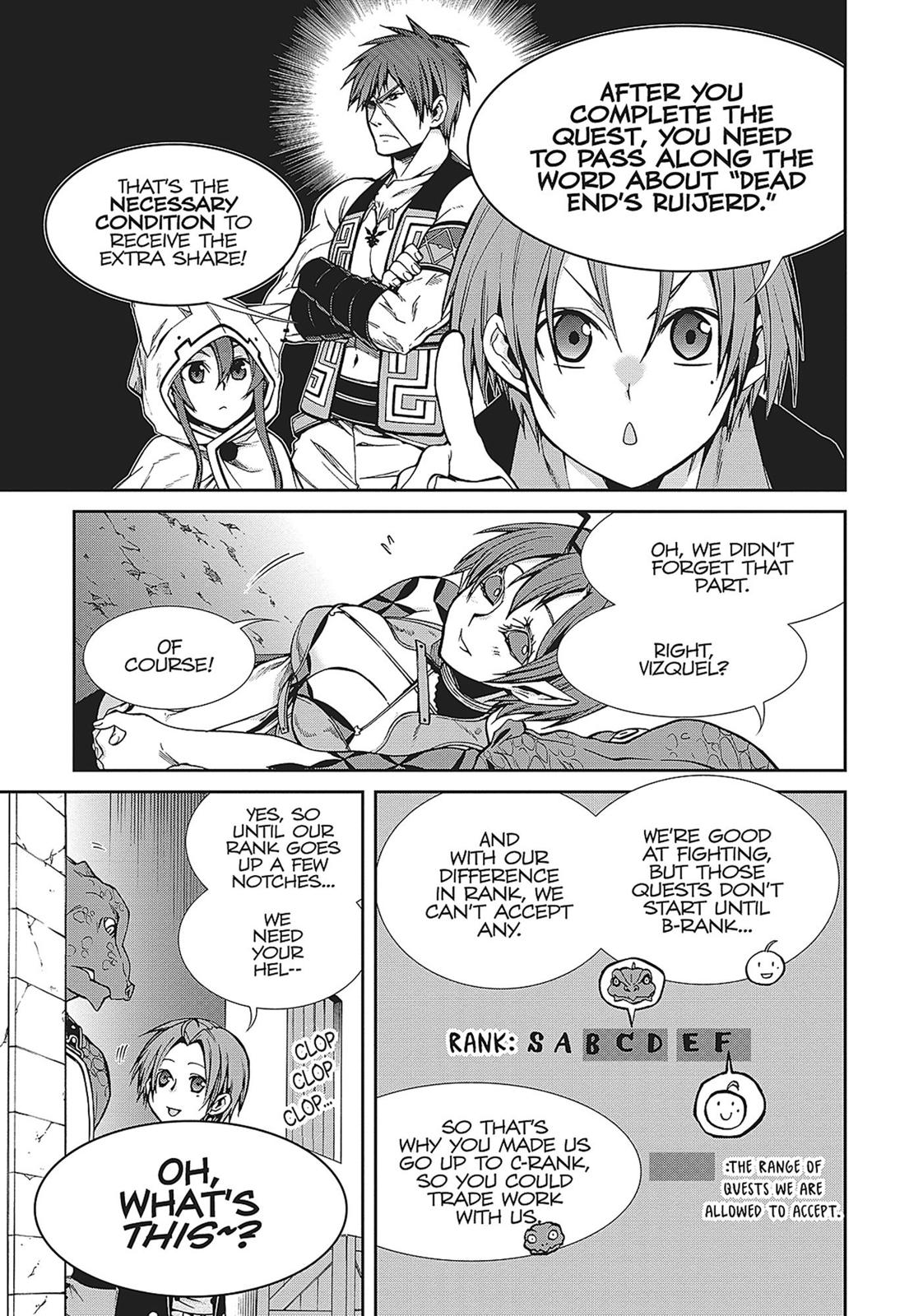 Read Mushoku Tensei EN Manga Online