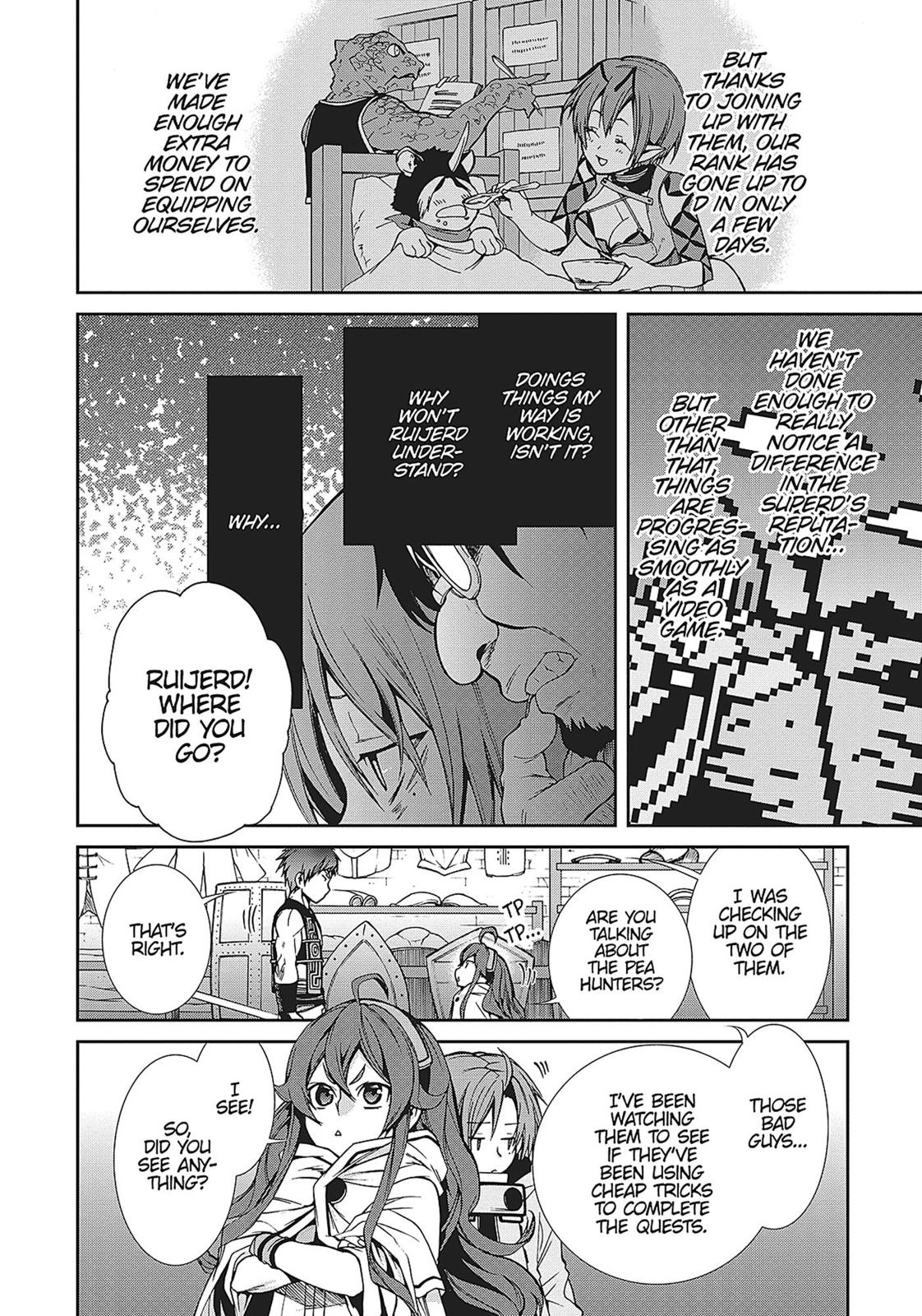 Read Mushoku Tensei EN Manga Online