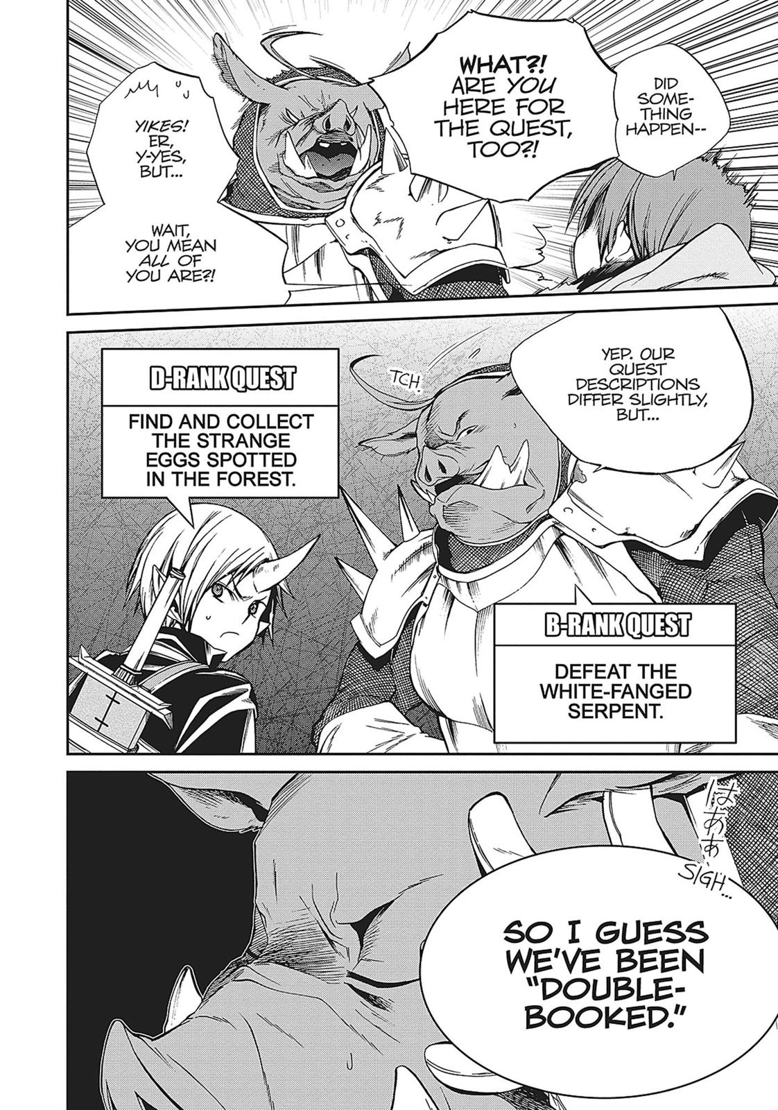 Read Mushoku Tensei EN Manga Online